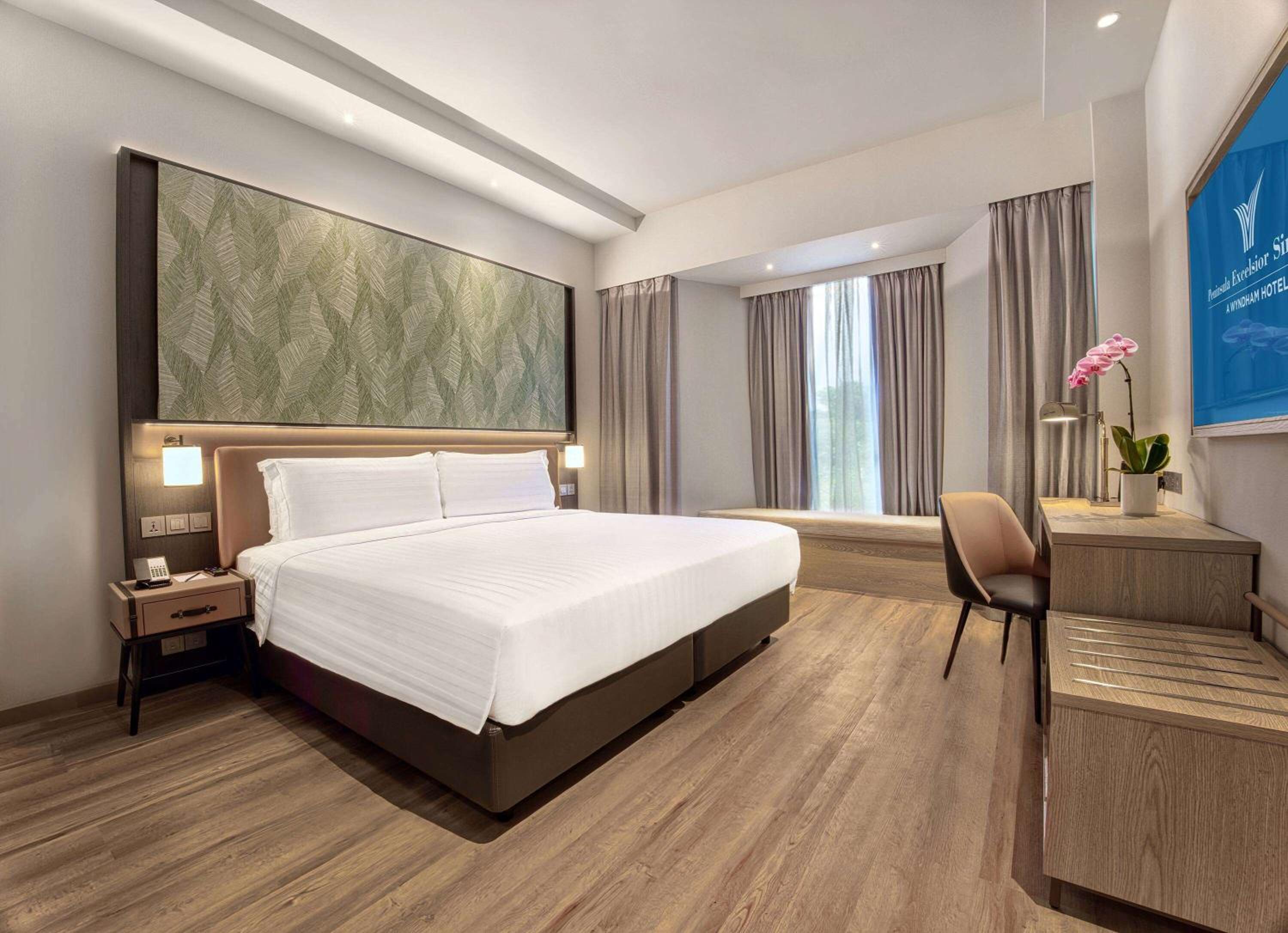 Singapore Vacations - Peninsula Excelsior Singapore, A Wyndham Hotel - Property Image 10