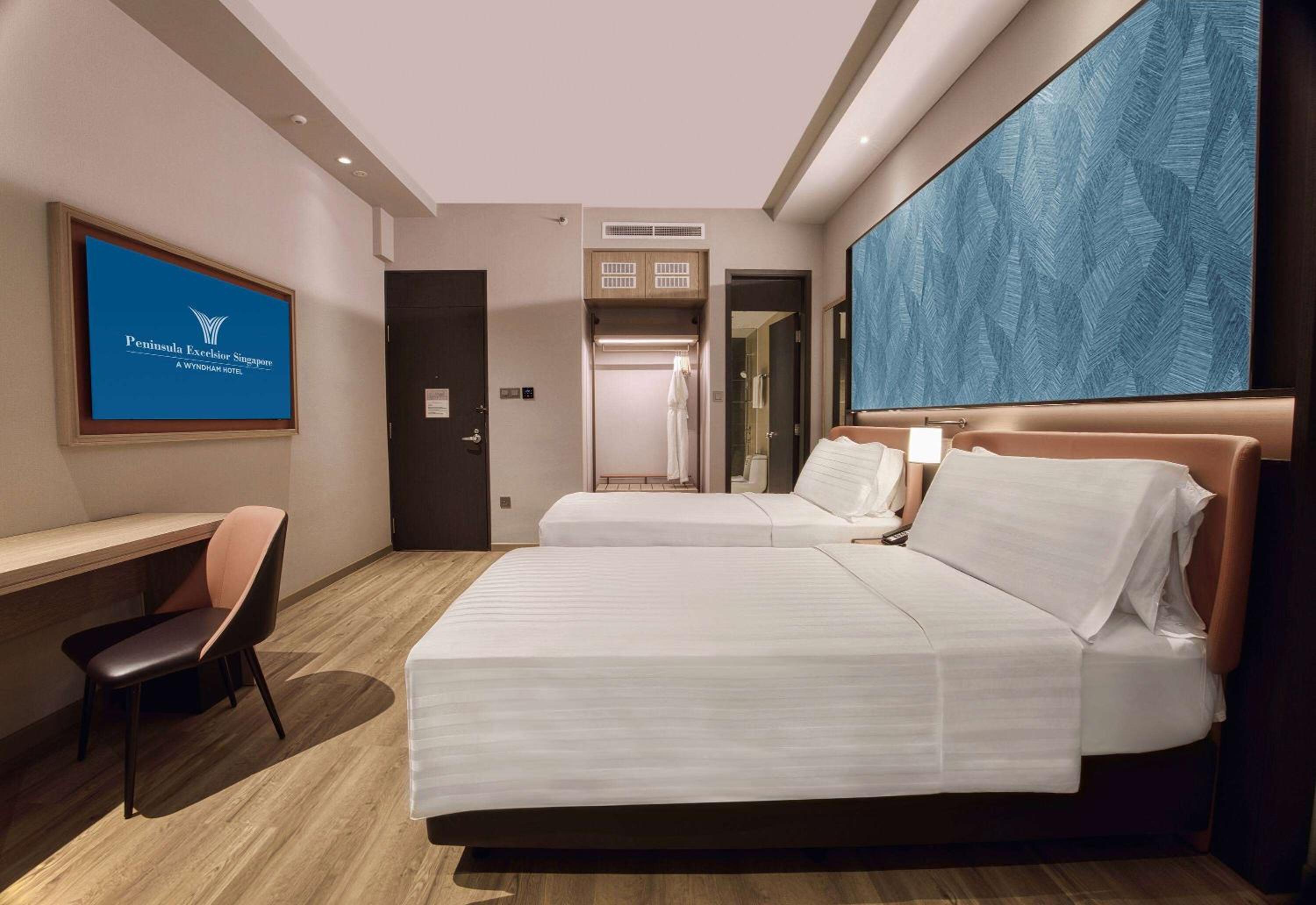 Singapore Vacations - Peninsula Excelsior Singapore, A Wyndham Hotel - Property Image 11
