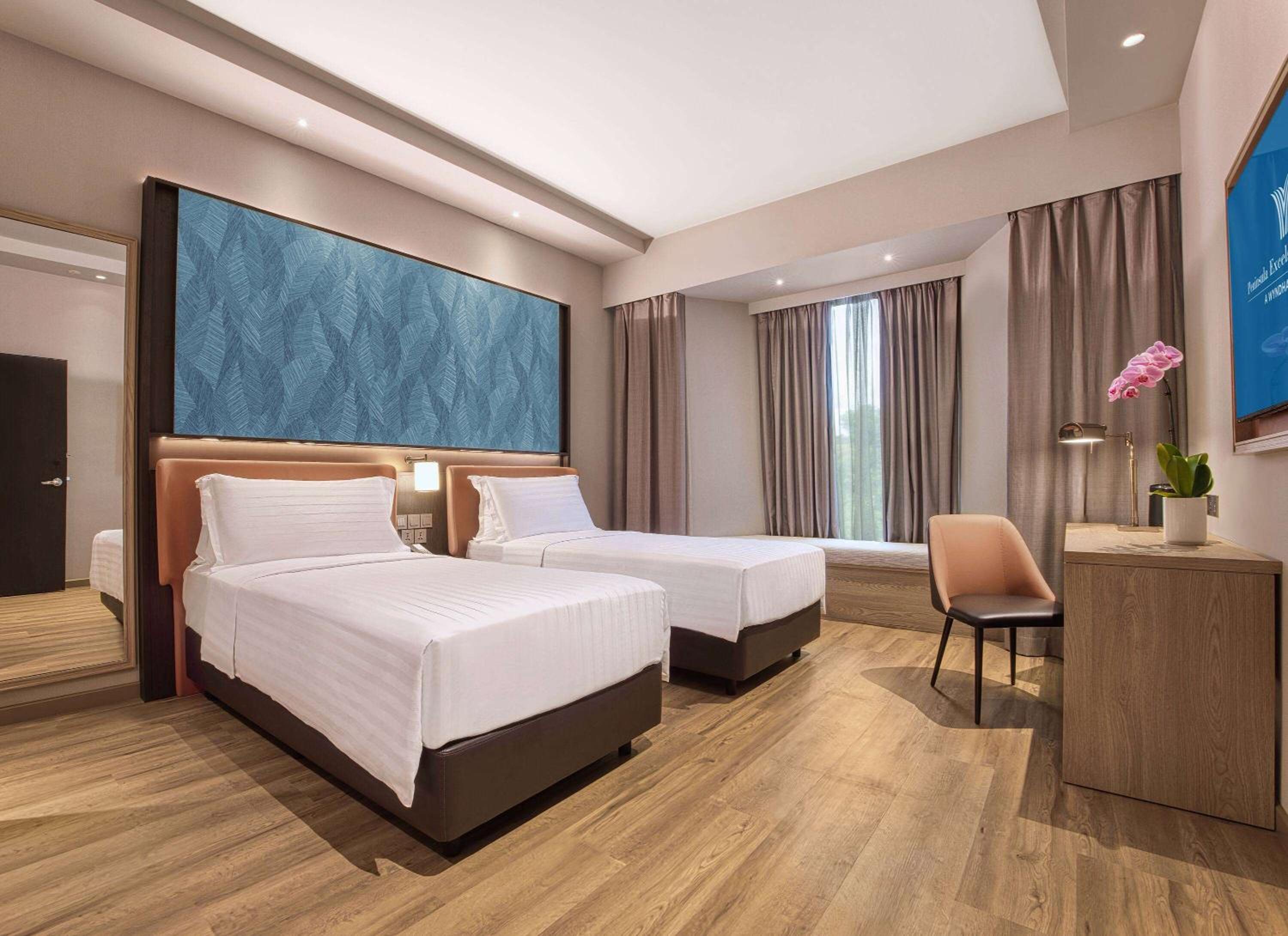Singapore Vacations - Peninsula Excelsior Singapore, A Wyndham Hotel - Property Image 12