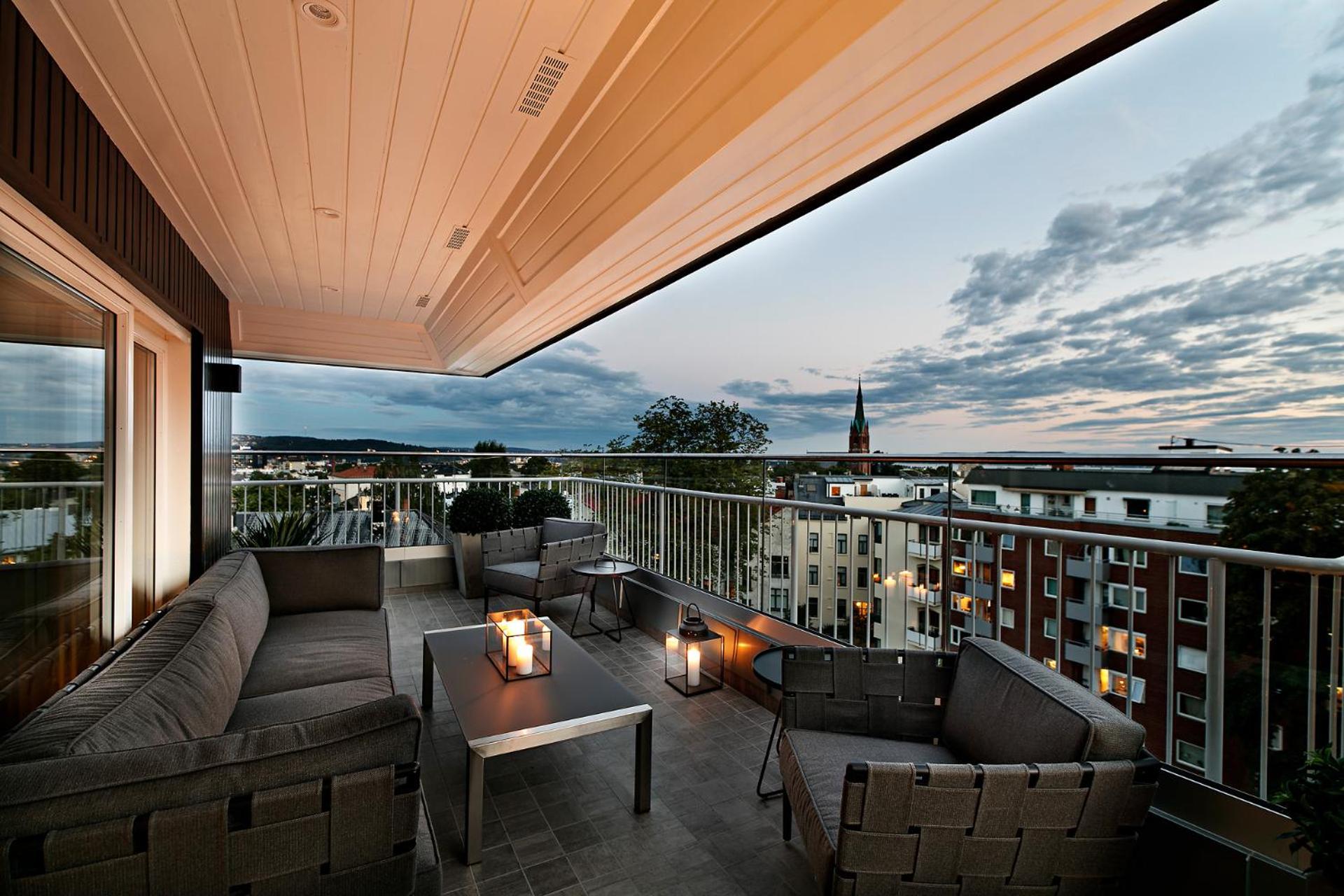 Saga Apartments Oslo