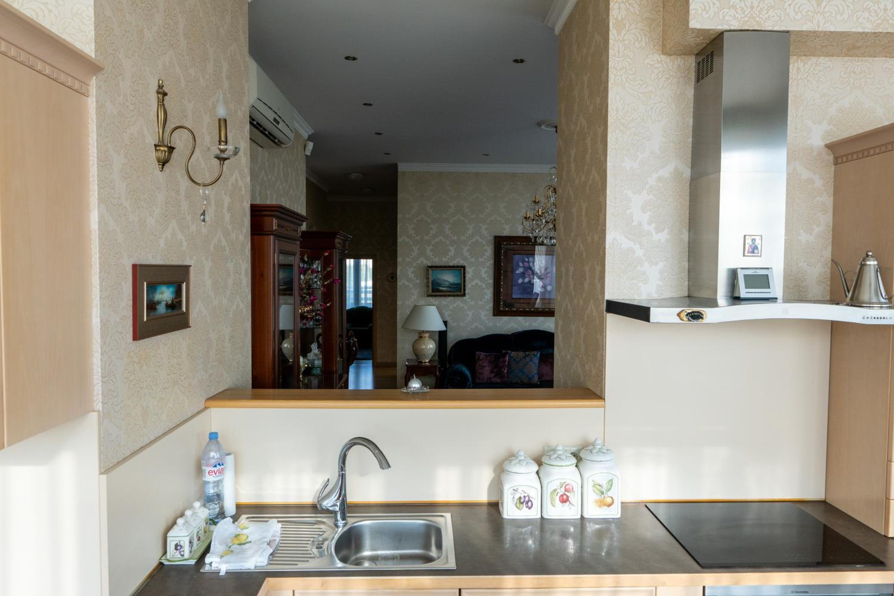Penthouse Appartment Airport