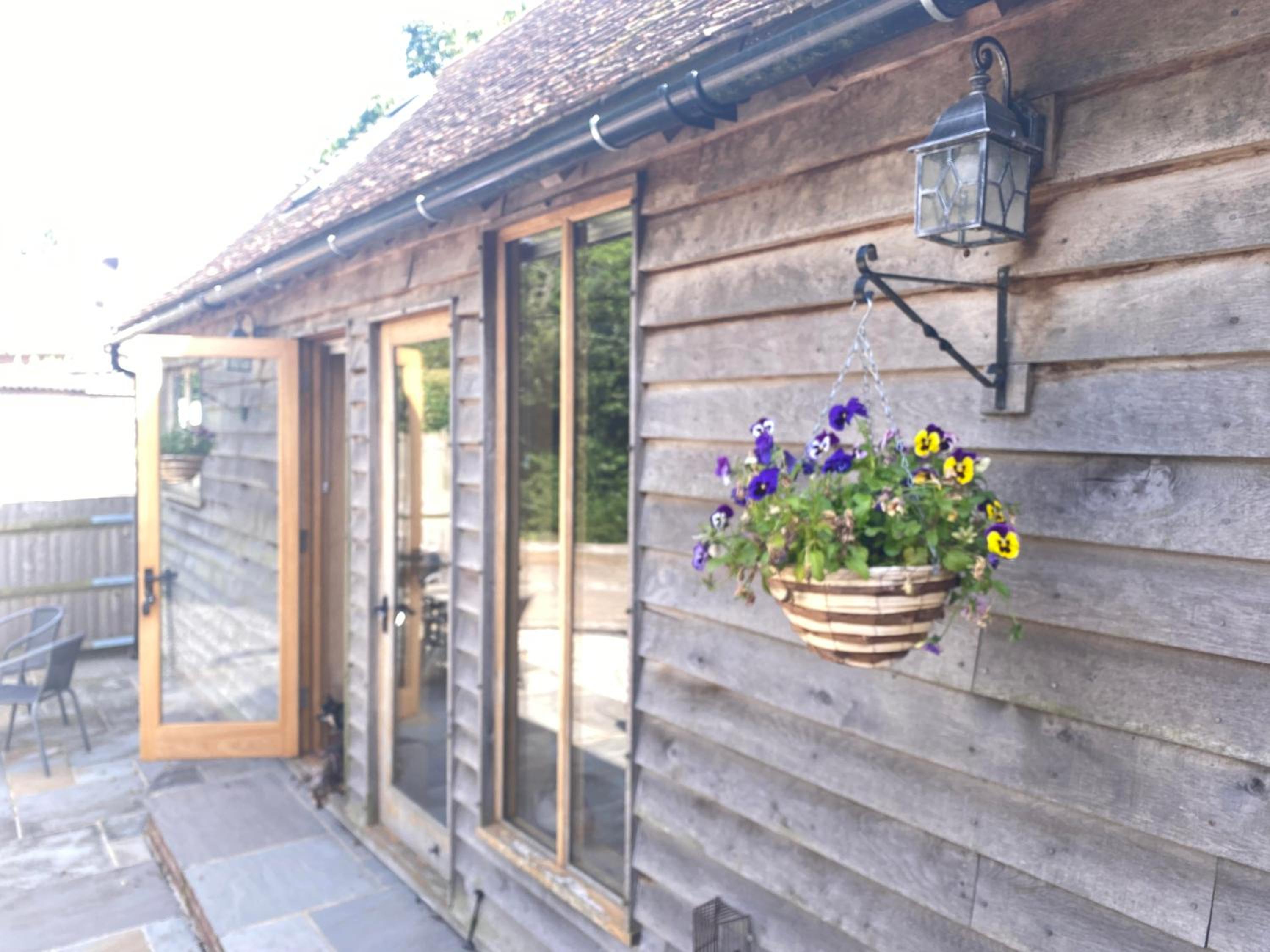 The Saddlery Barn Retreat