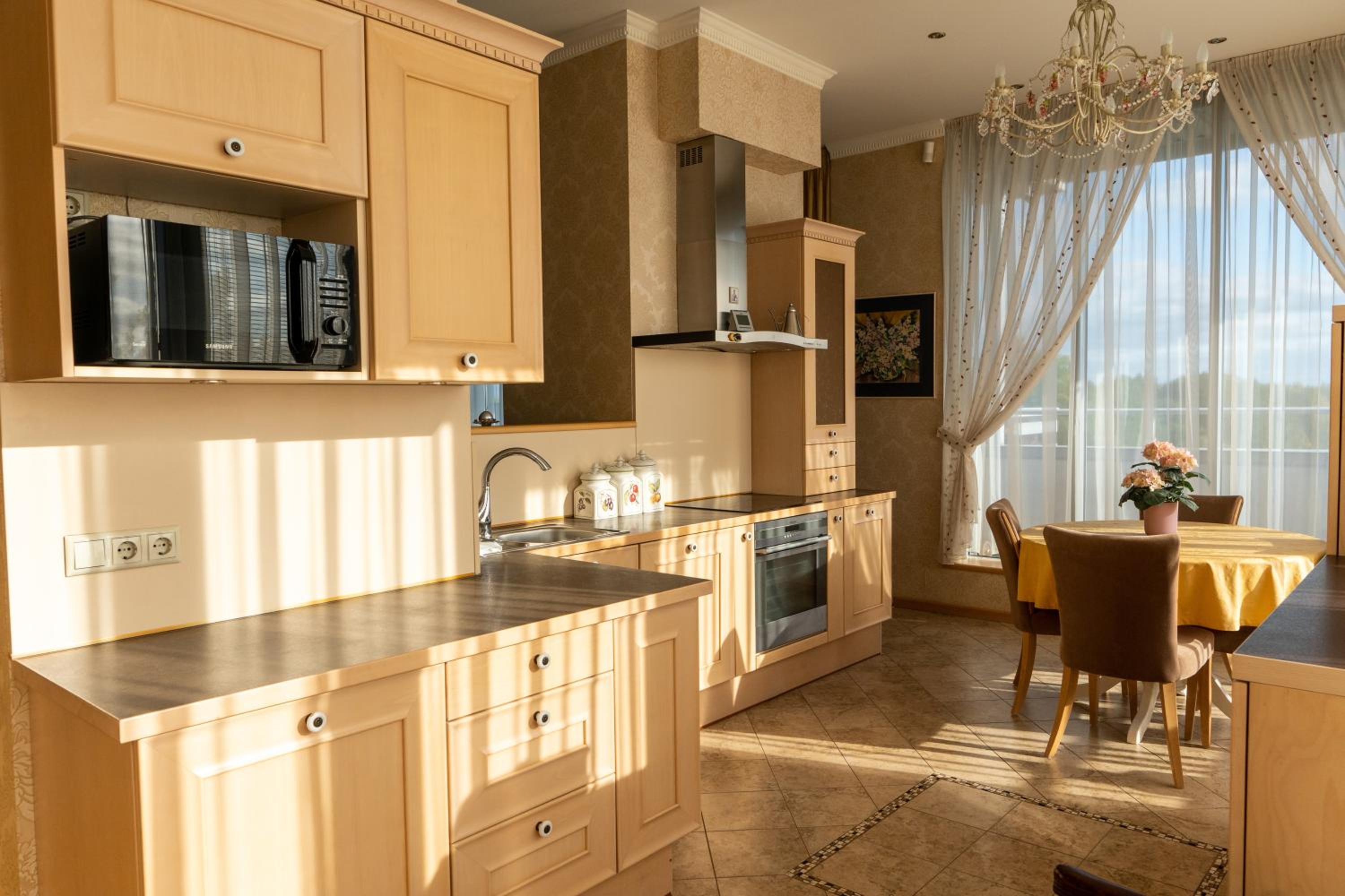 Penthouse Appartment Airport