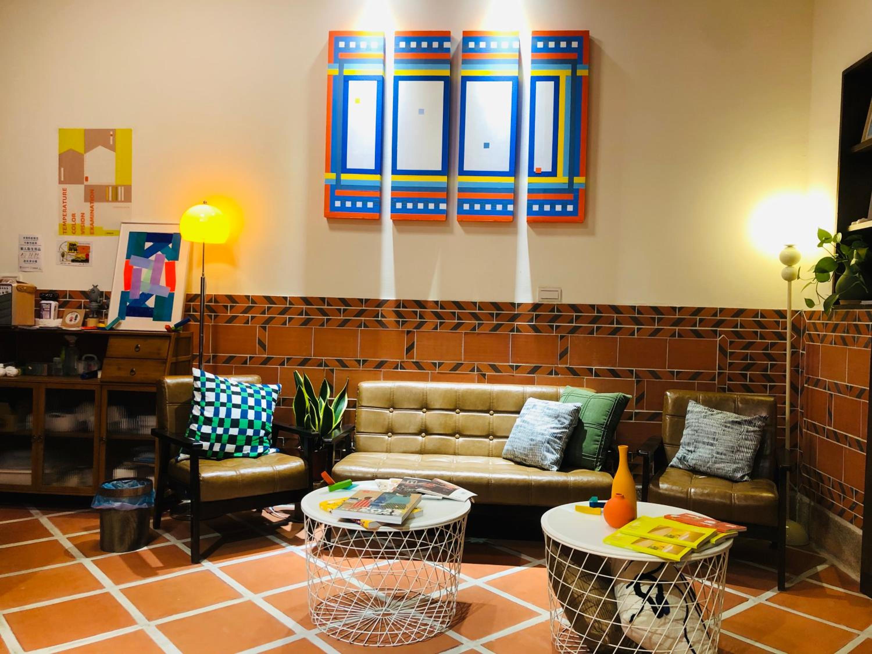 Wuzou Guesthouse