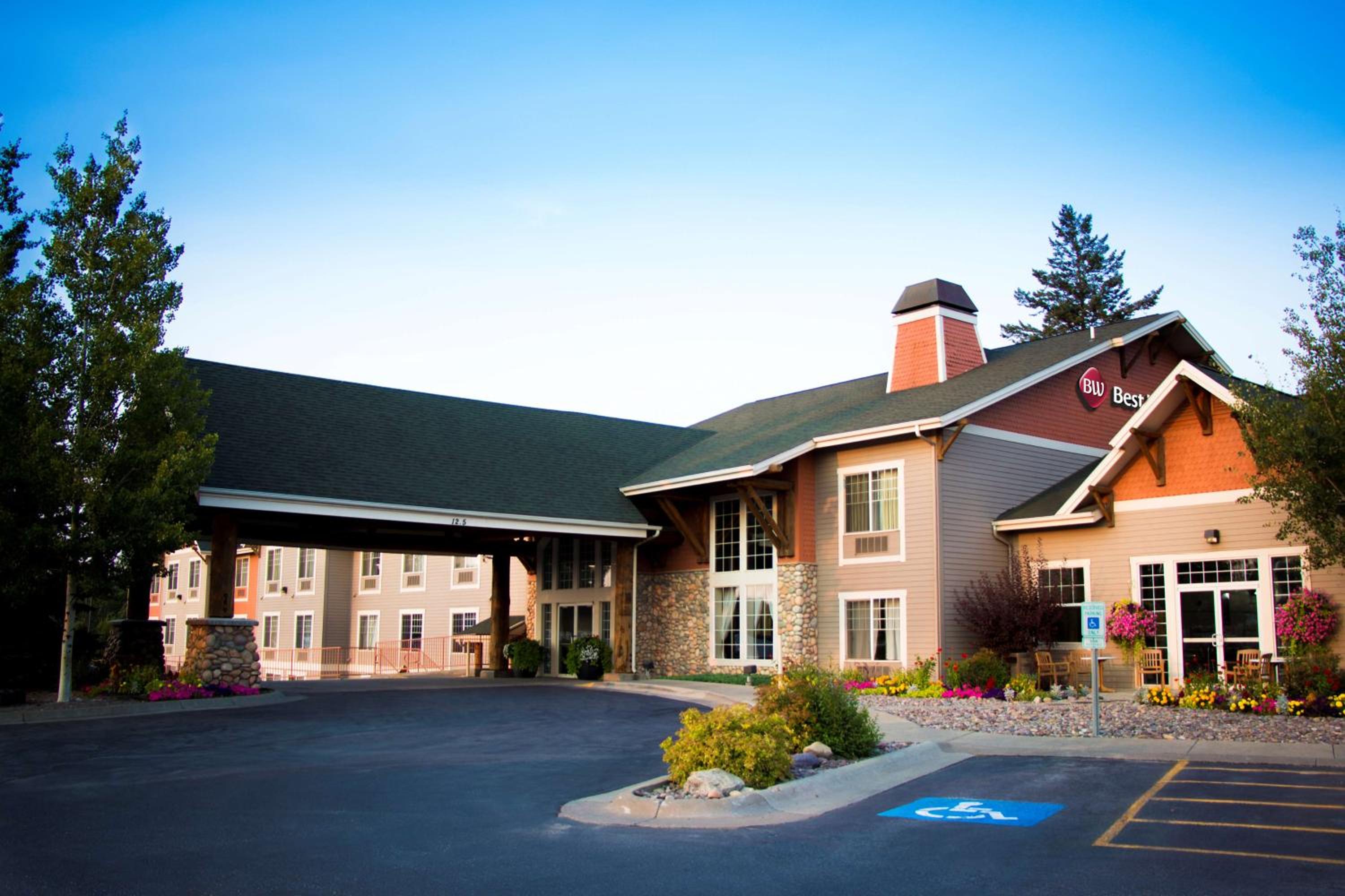 Hotel Best Western Plus Kalispell/Glacier Park West Hotel & Suites