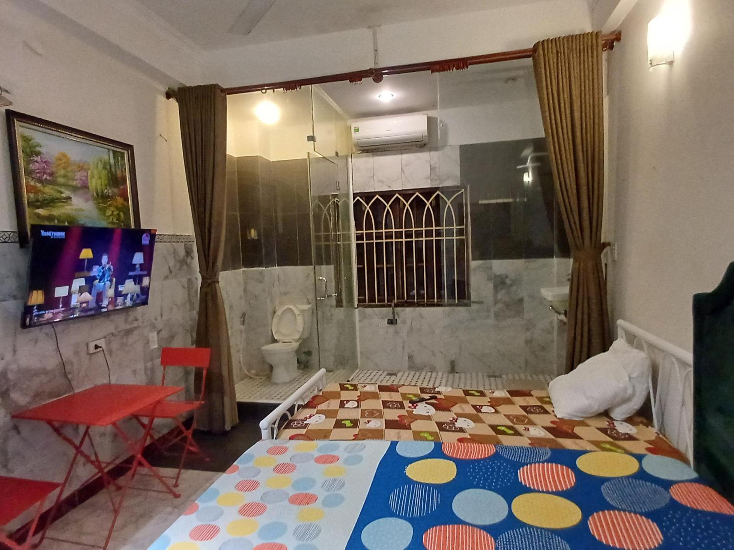 Homestay Hostel Apartment Minh Lộc