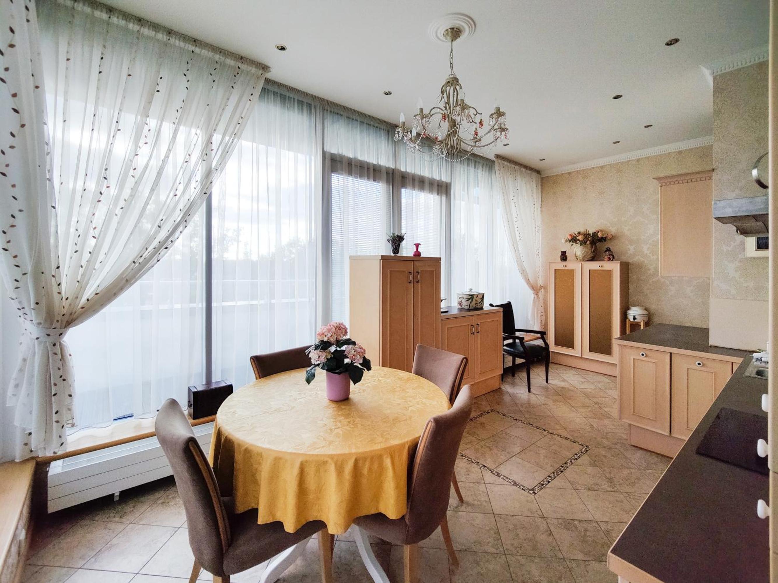 Penthouse Appartment Airport
