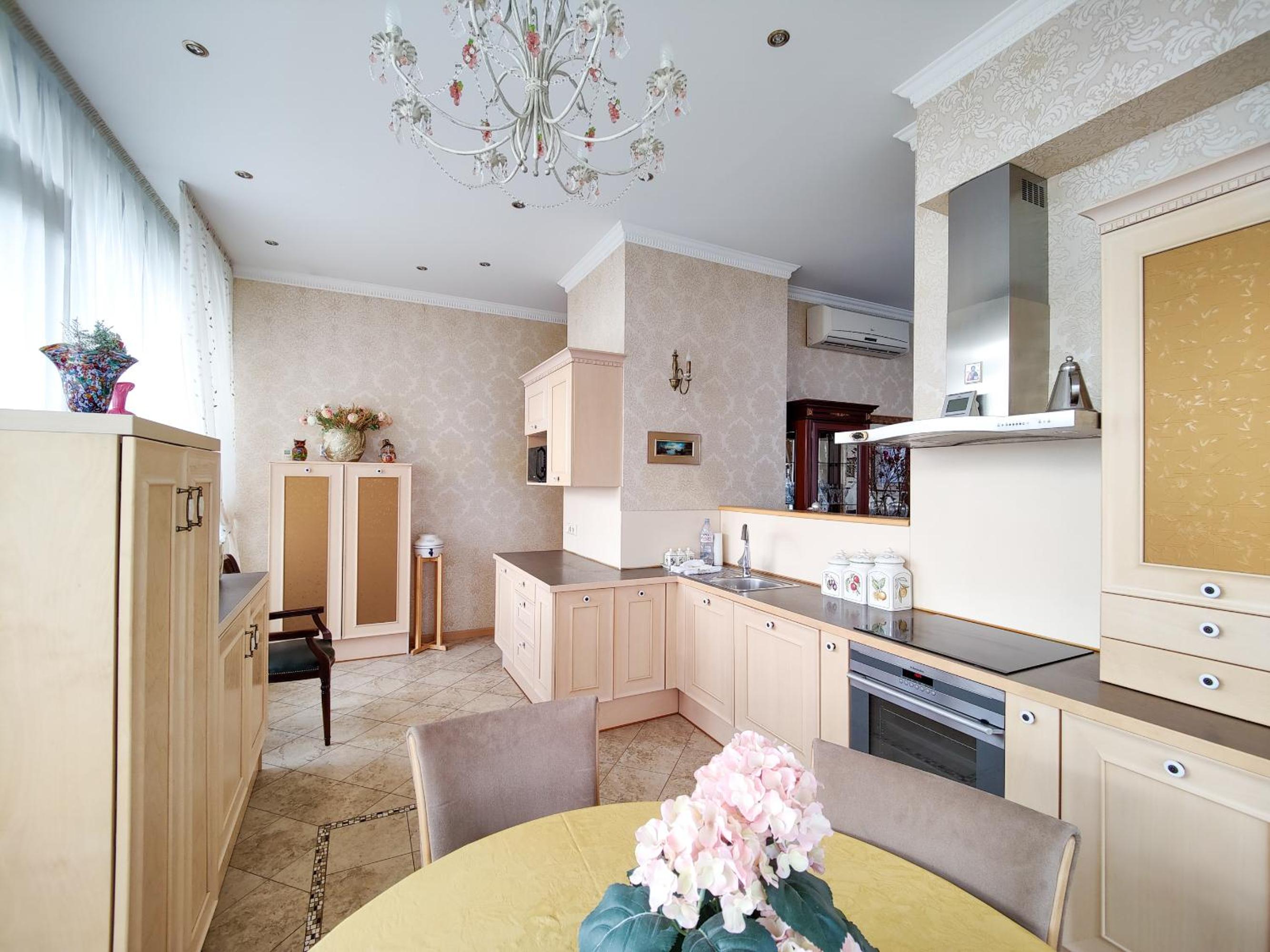 Penthouse Appartment Airport