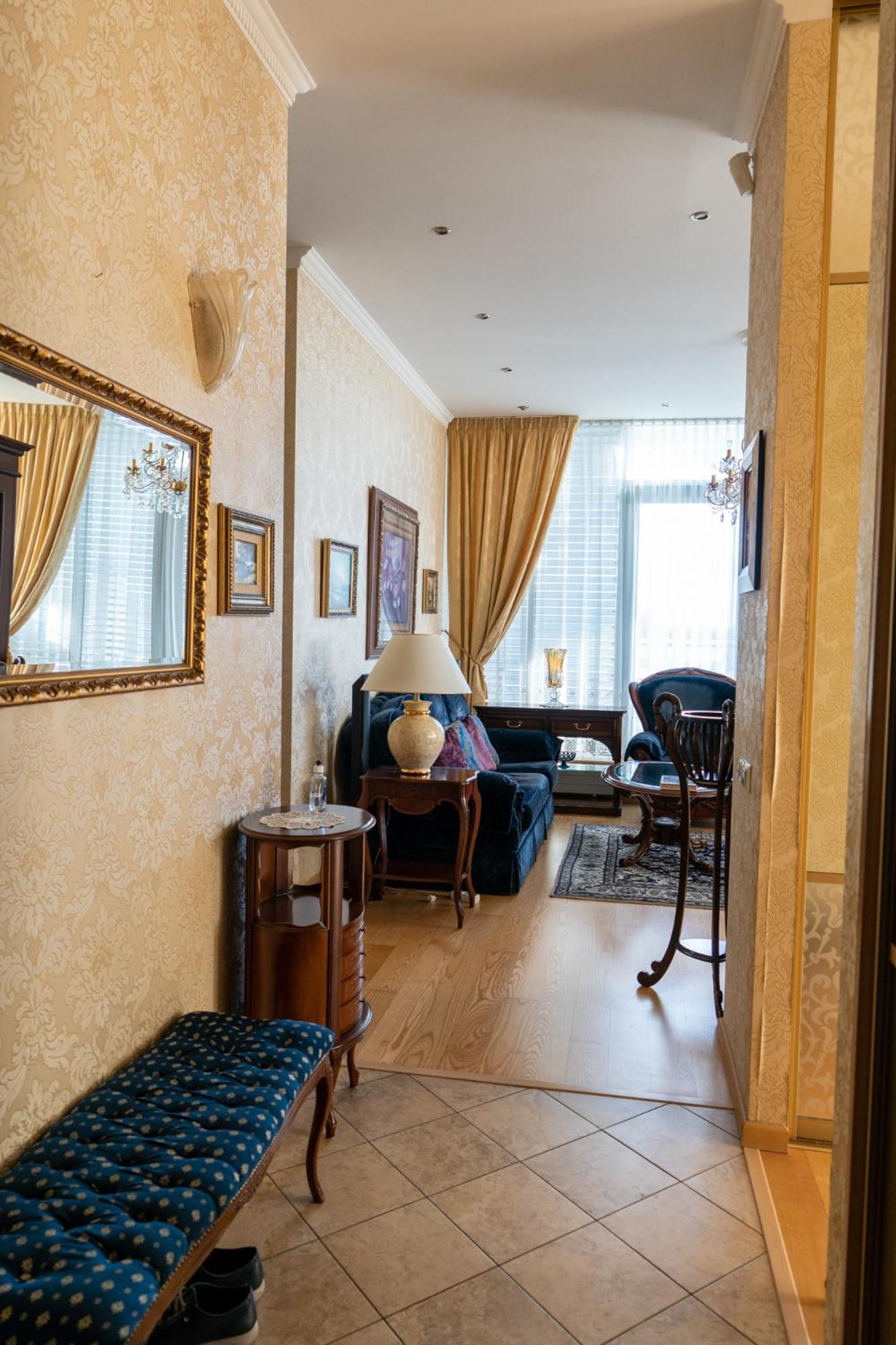 Penthouse Appartment Airport