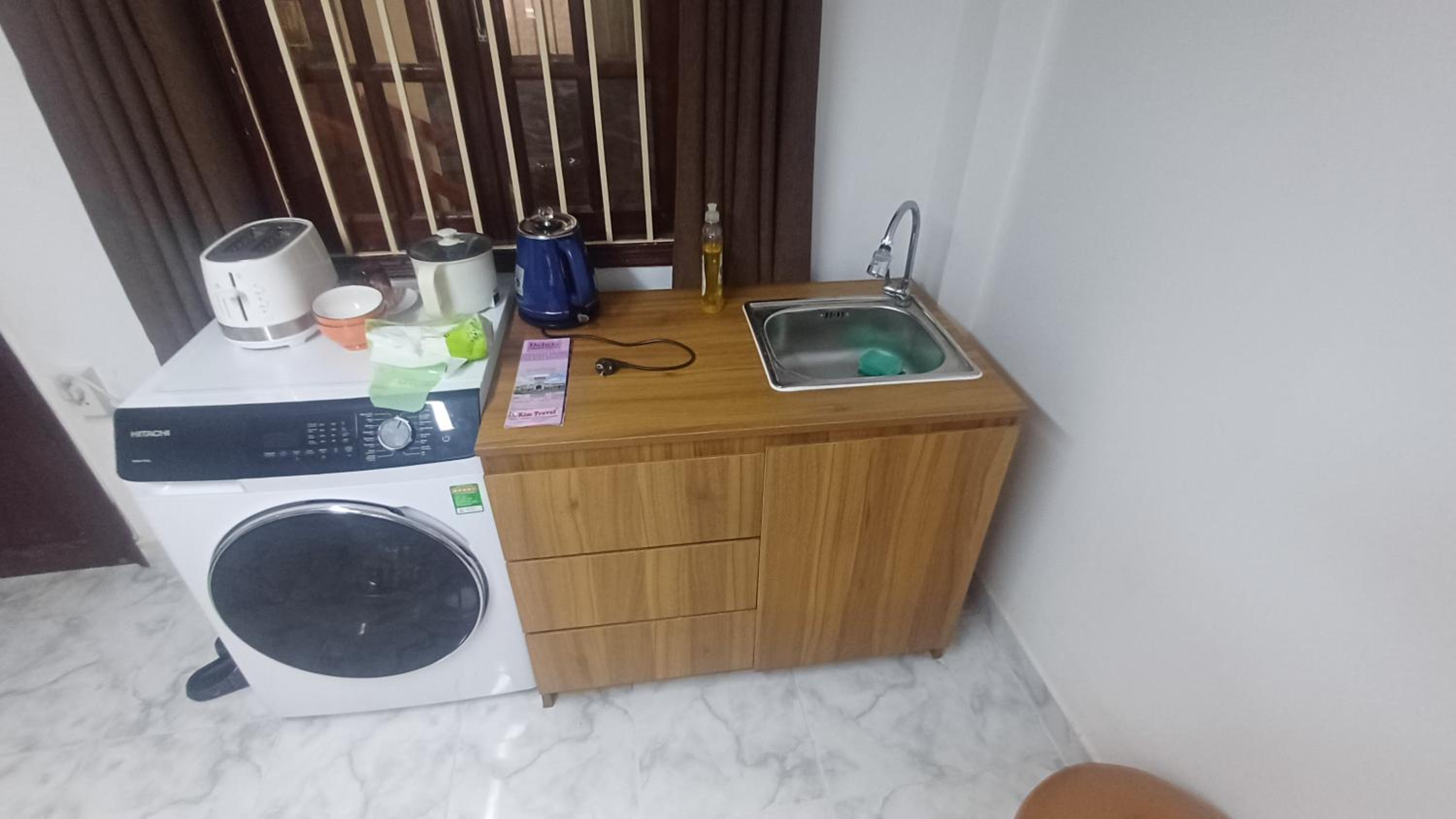 Homestay Hostel Apartment Minh Lộc