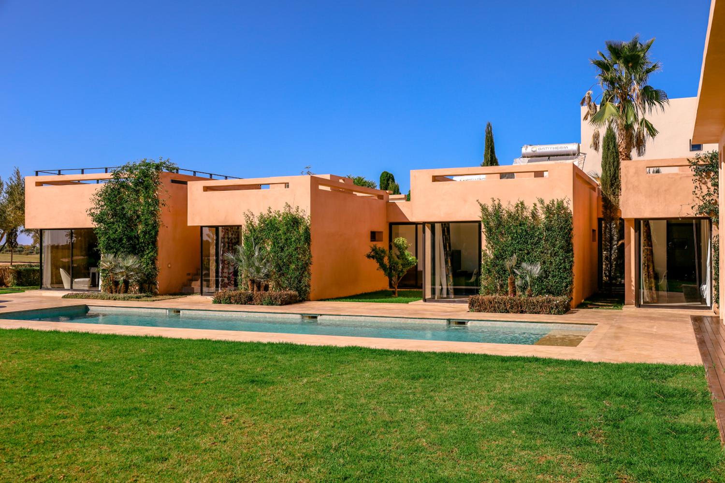 Villa Angel 42 Al Maaden Golf Resort view 5
