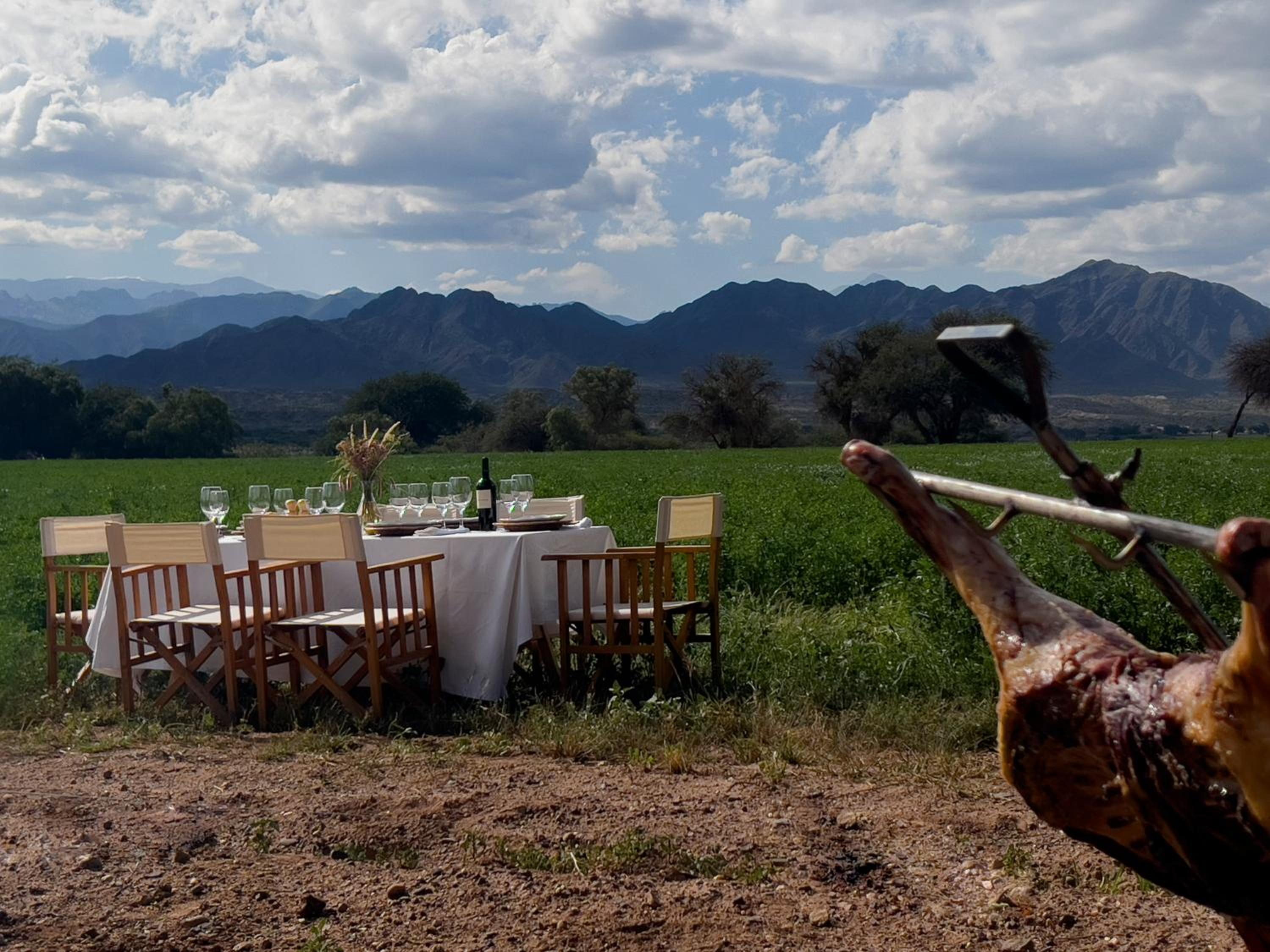 Estancia Banda Grande - horse & hiking safaris
