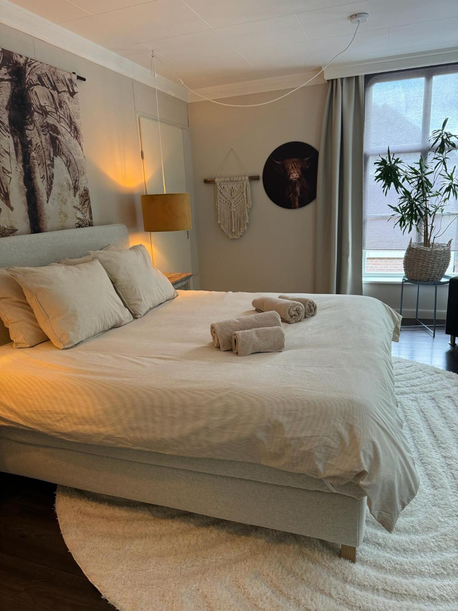 Appartement Nu