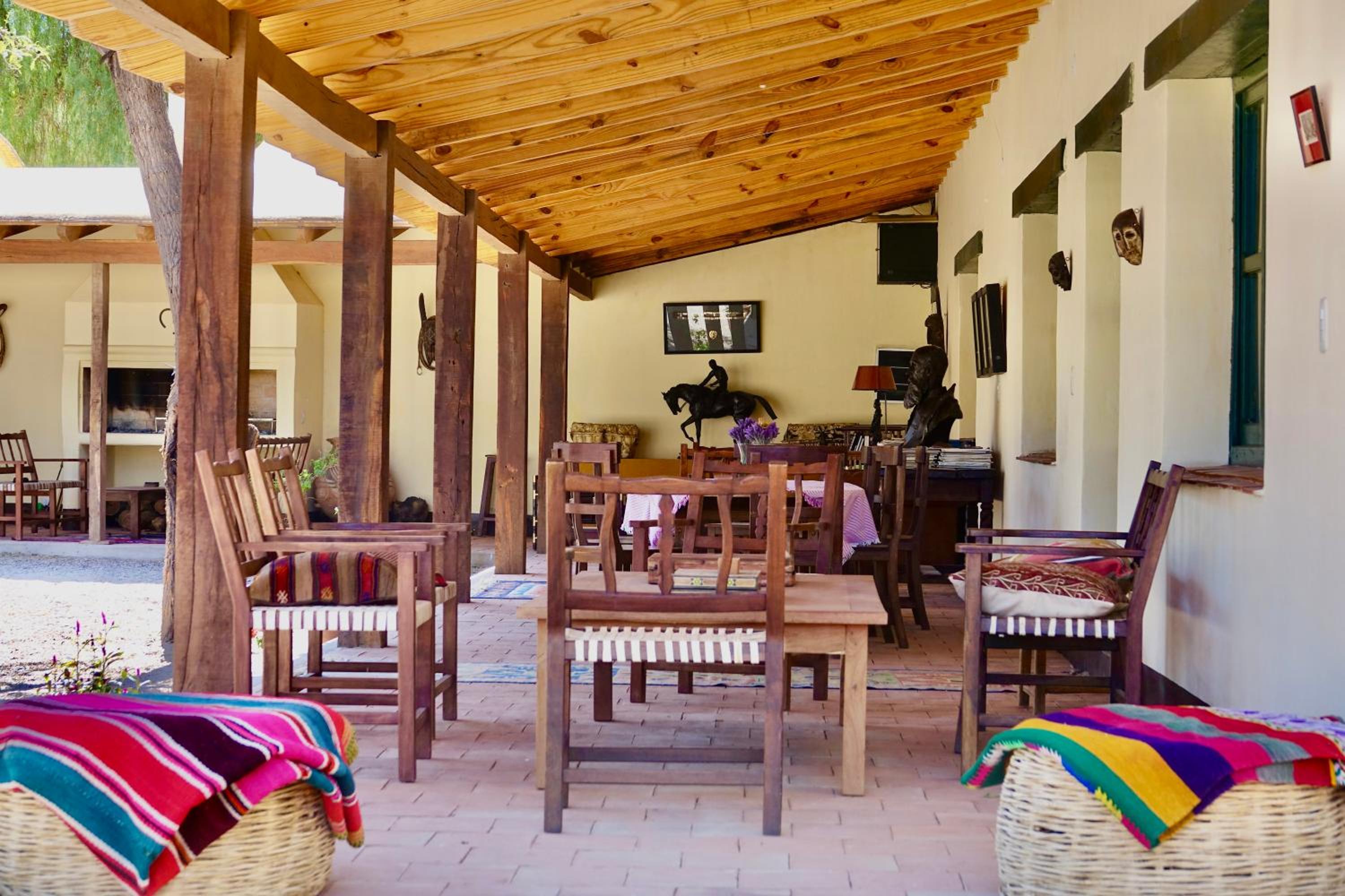Estancia Banda Grande - horse & hiking safaris