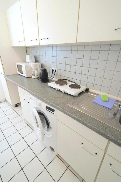 BNB Potsdamer Platz Rooms & Apartments