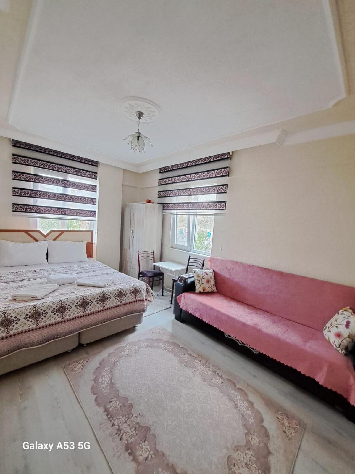 Salda Gölü Çeliköz Apart view 4
