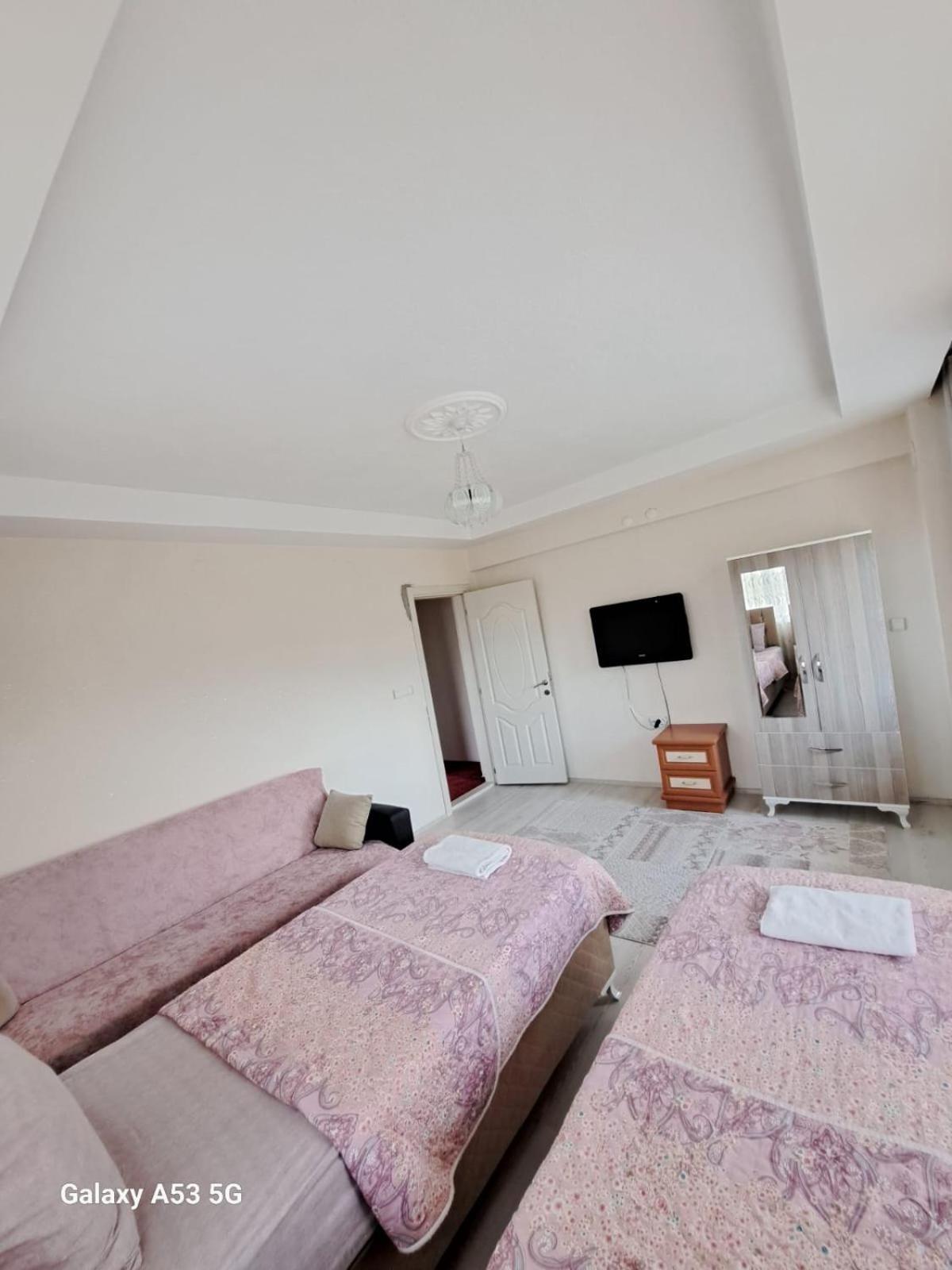 Salda Gölü Çeliköz Apart view 3