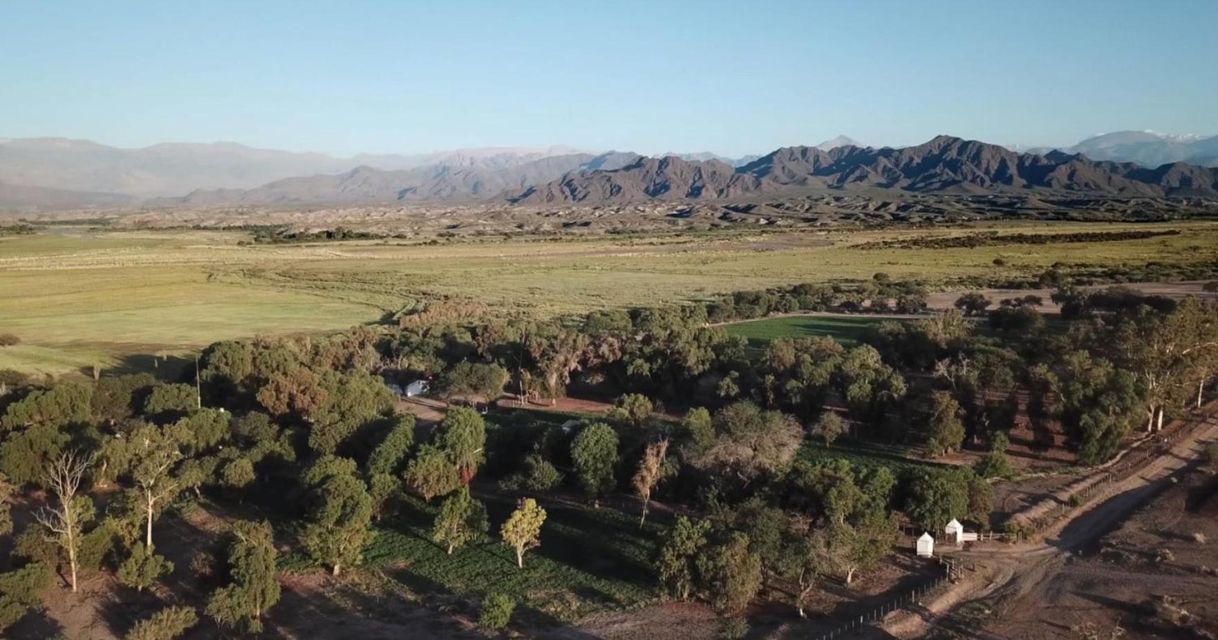 Estancia Banda Grande - horse & hiking safaris