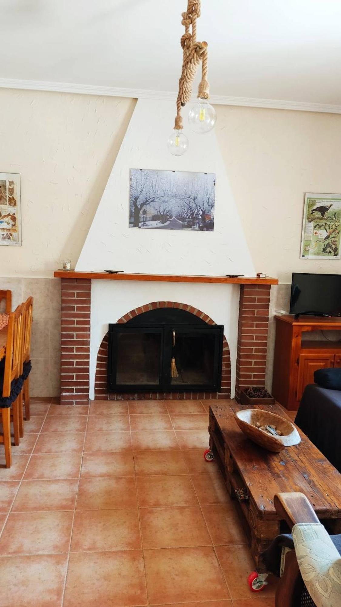 Casa Rural Los Acebos view 5