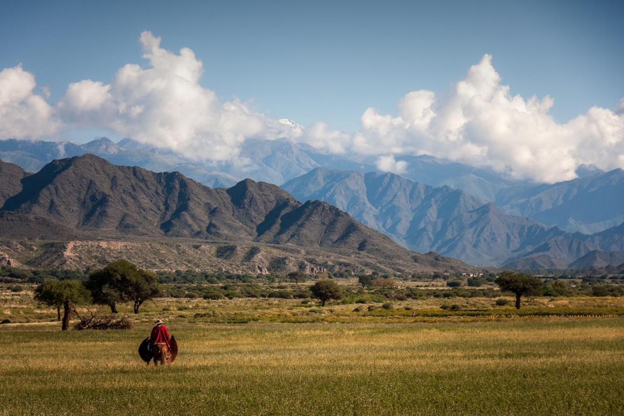 Estancia Banda Grande - horse & hiking safaris