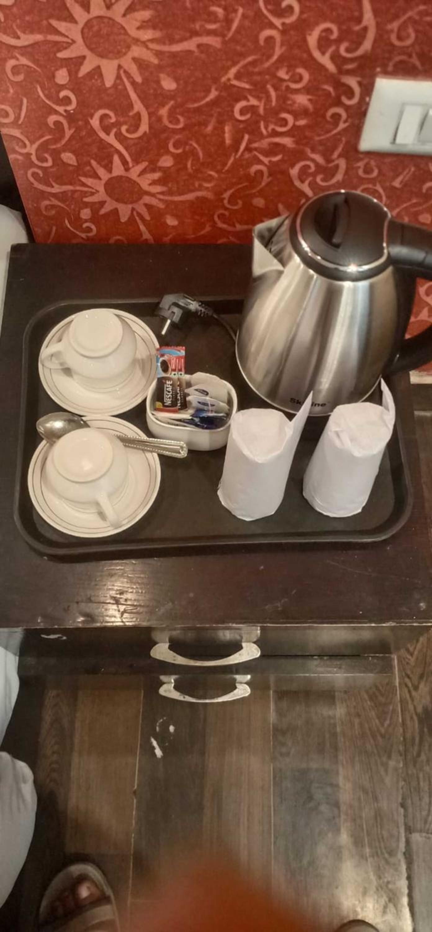 Hotel Swathi - Paschim Vihar view 4