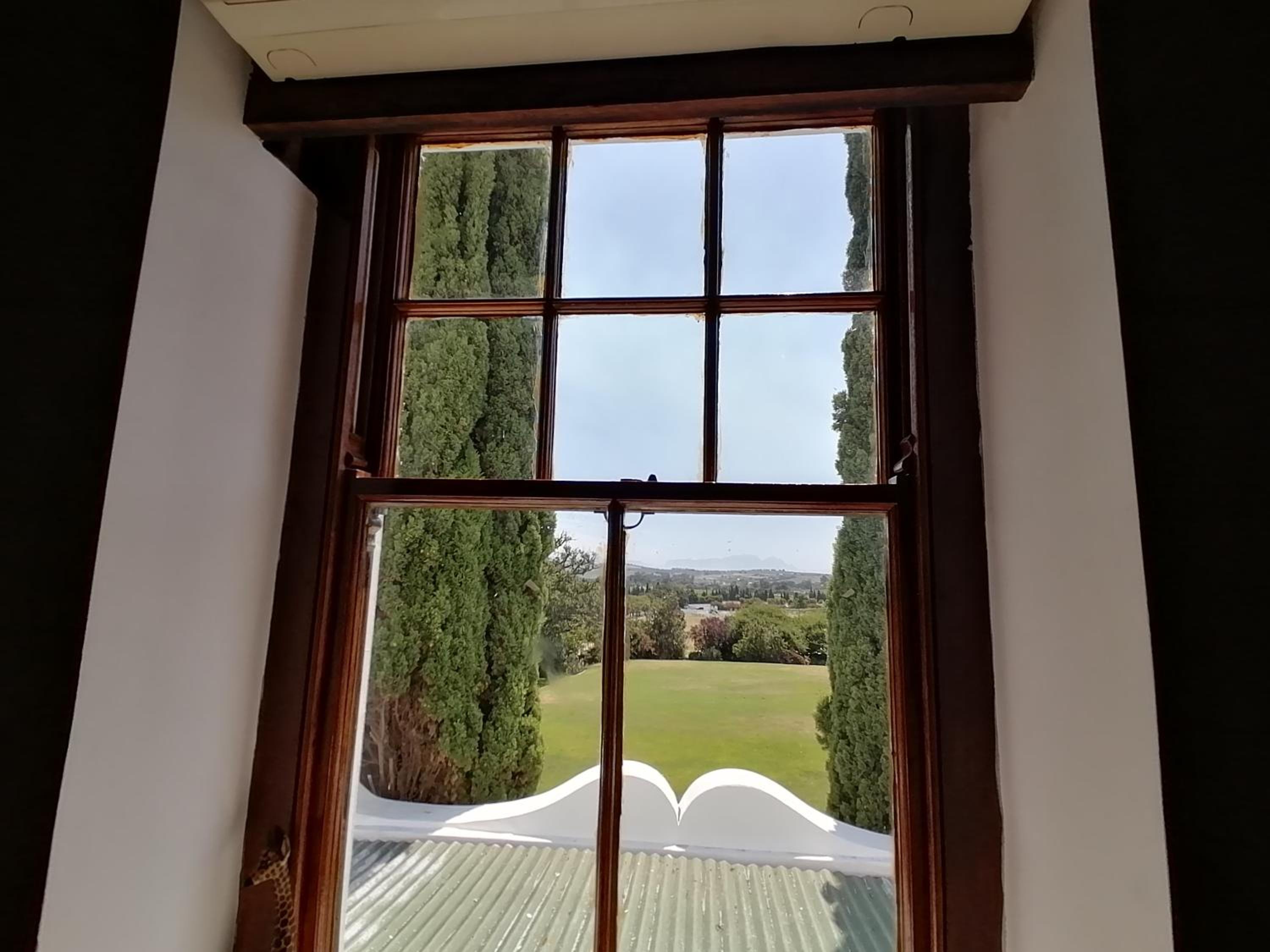 Avontuur Manor House and Wine Estate