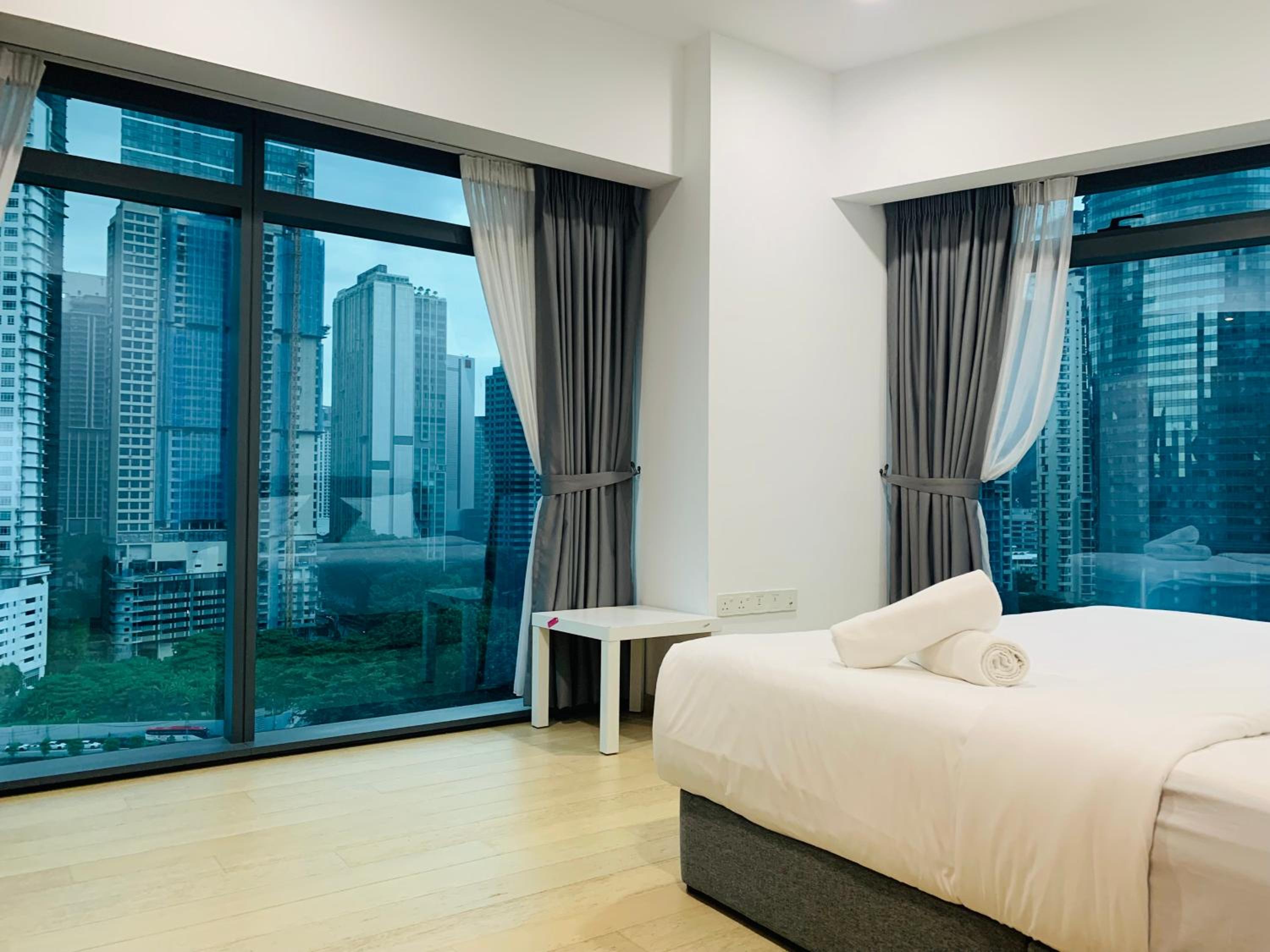 EATON Residence At KLCC by Arman