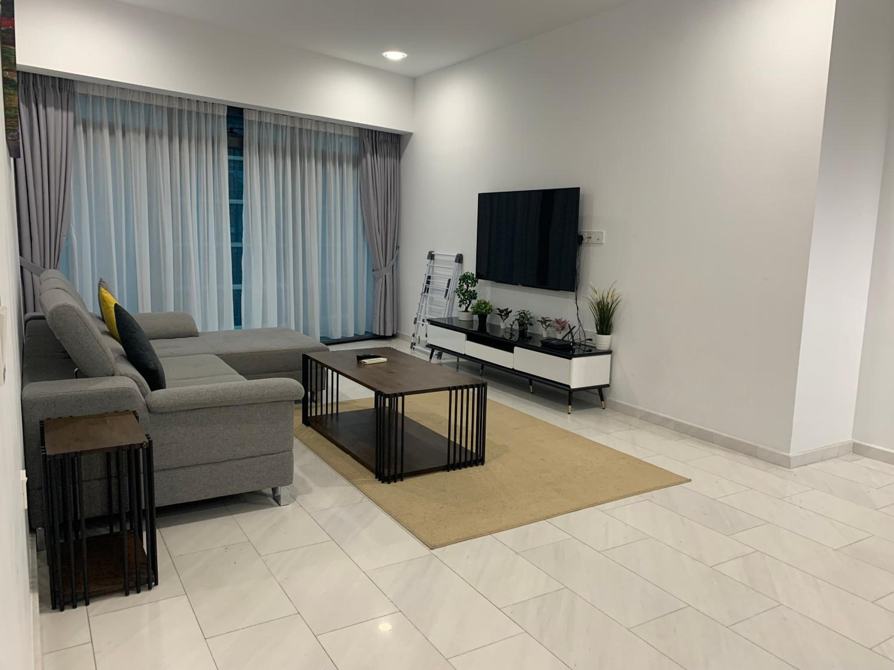 EATON Residence At KLCC by Arman