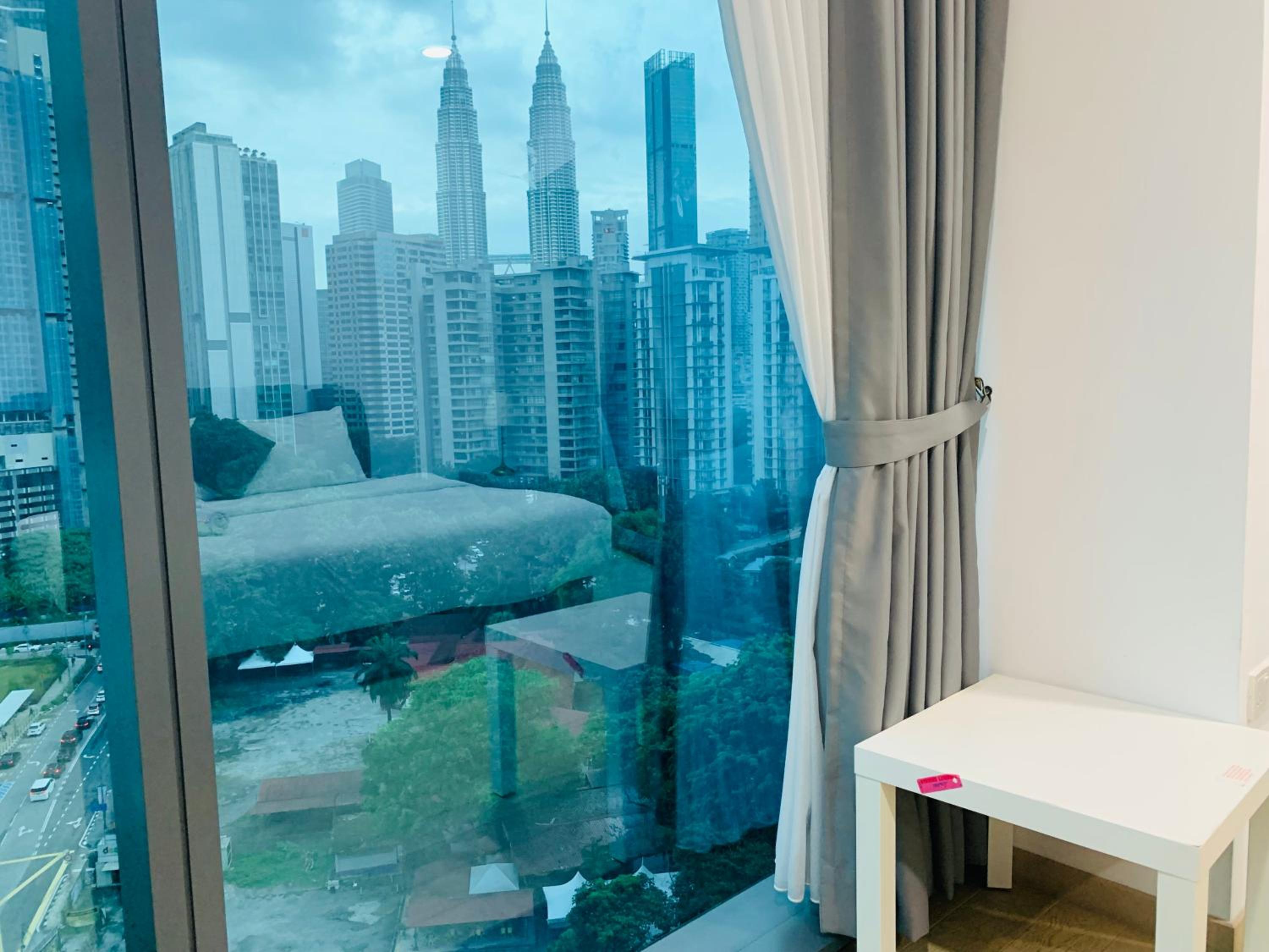 EATON Residence At KLCC by Arman