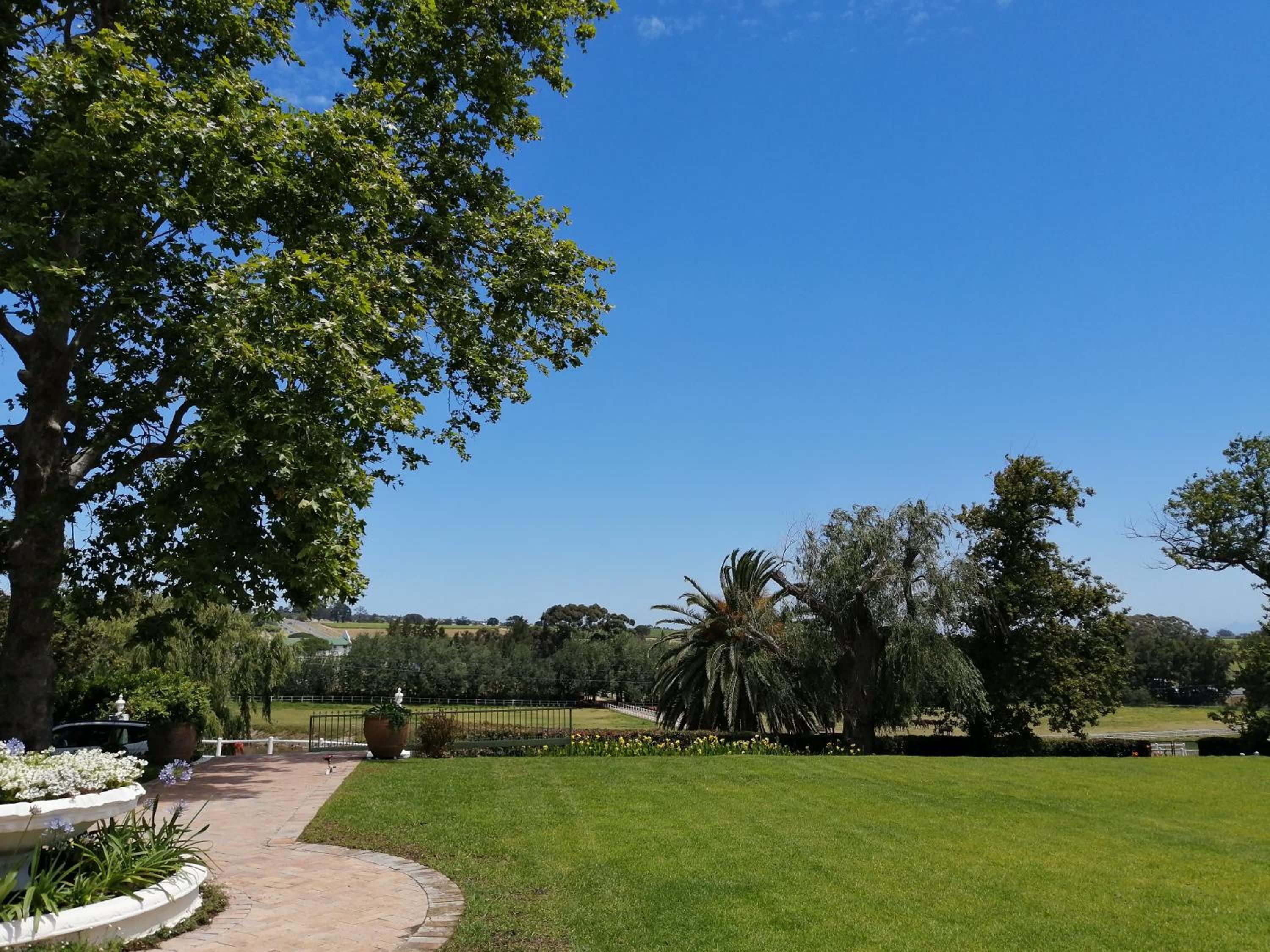 Avontuur Manor House and Wine Estate