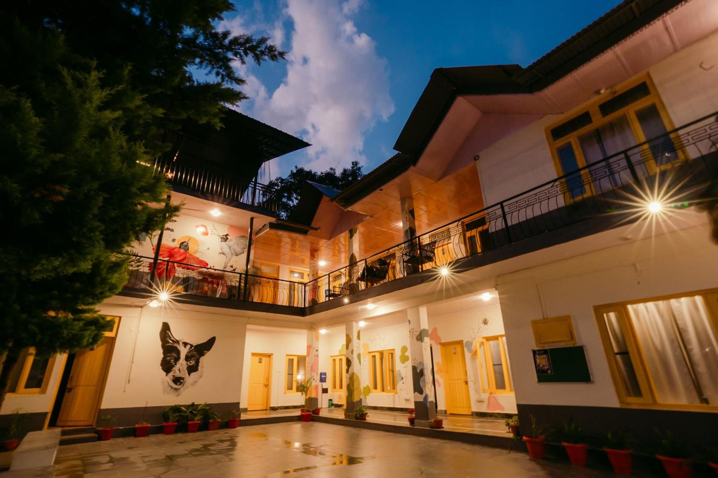 The Hosteller Bir view 4