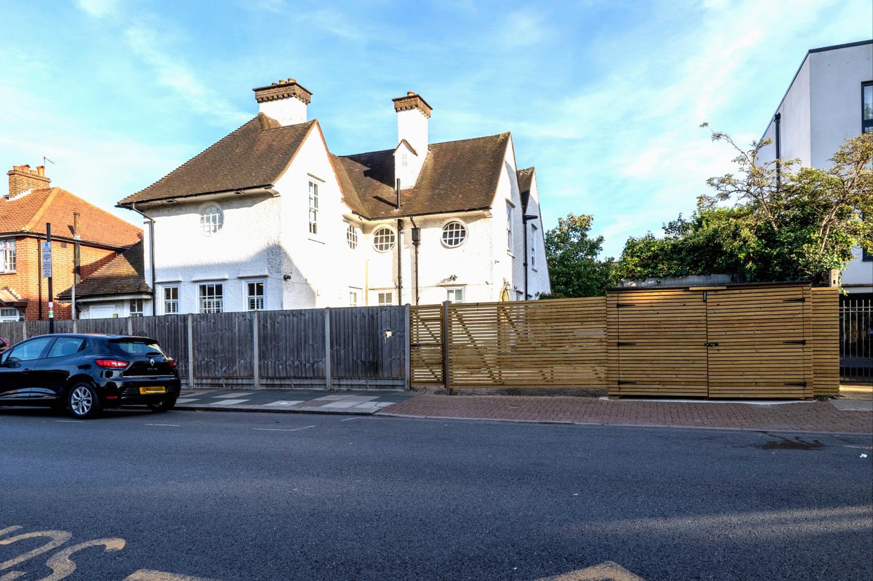 The Vicarage Tooting, SW17