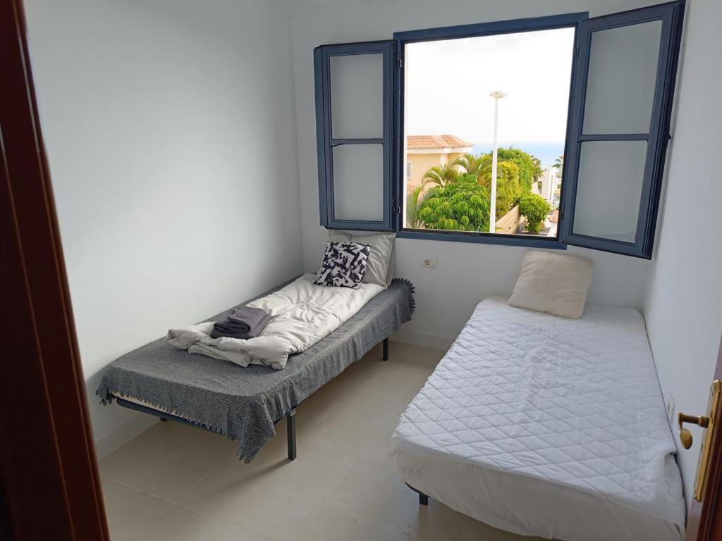 Villa-CostaAdeje-3BR-Balcony-WiFi-Parking