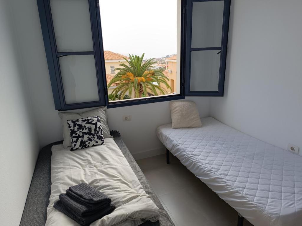 Villa-CostaAdeje-3BR-Balcony-WiFi-Parking