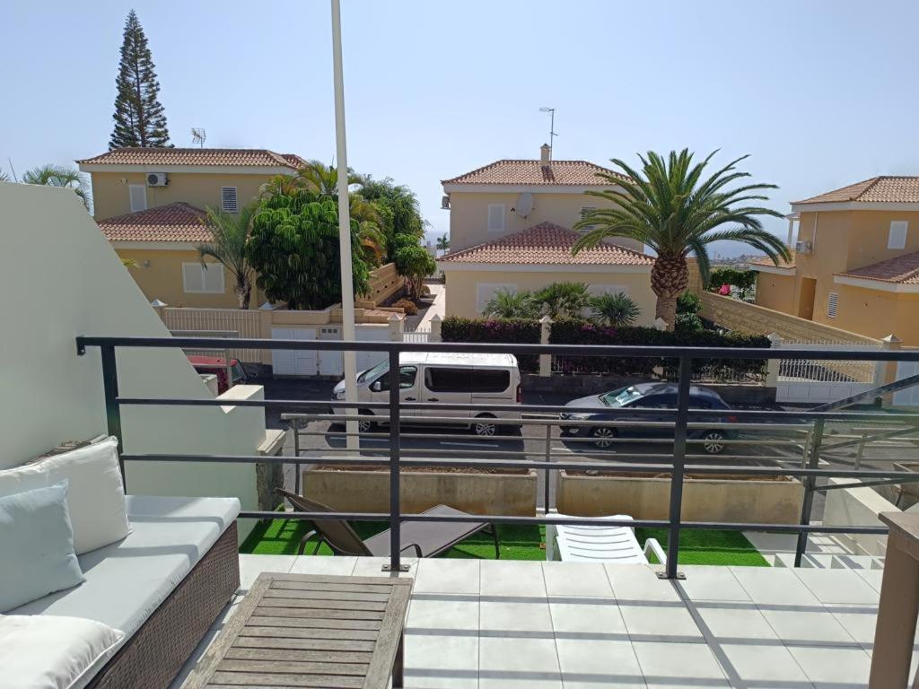 Villa-CostaAdeje-3BR-Balcony-WiFi-Parking