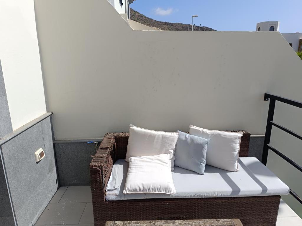 Villa-CostaAdeje-3BR-Balcony-WiFi-Parking