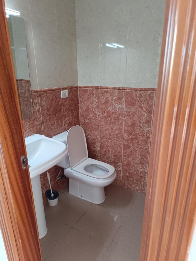 Villa-CostaAdeje-3BR-Balcony-WiFi-Parking