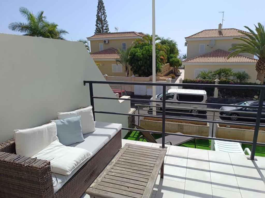 Villa-CostaAdeje-3BR-Balcony-WiFi-Parking