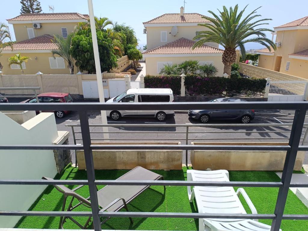 Villa-CostaAdeje-3BR-Balcony-WiFi-Parking