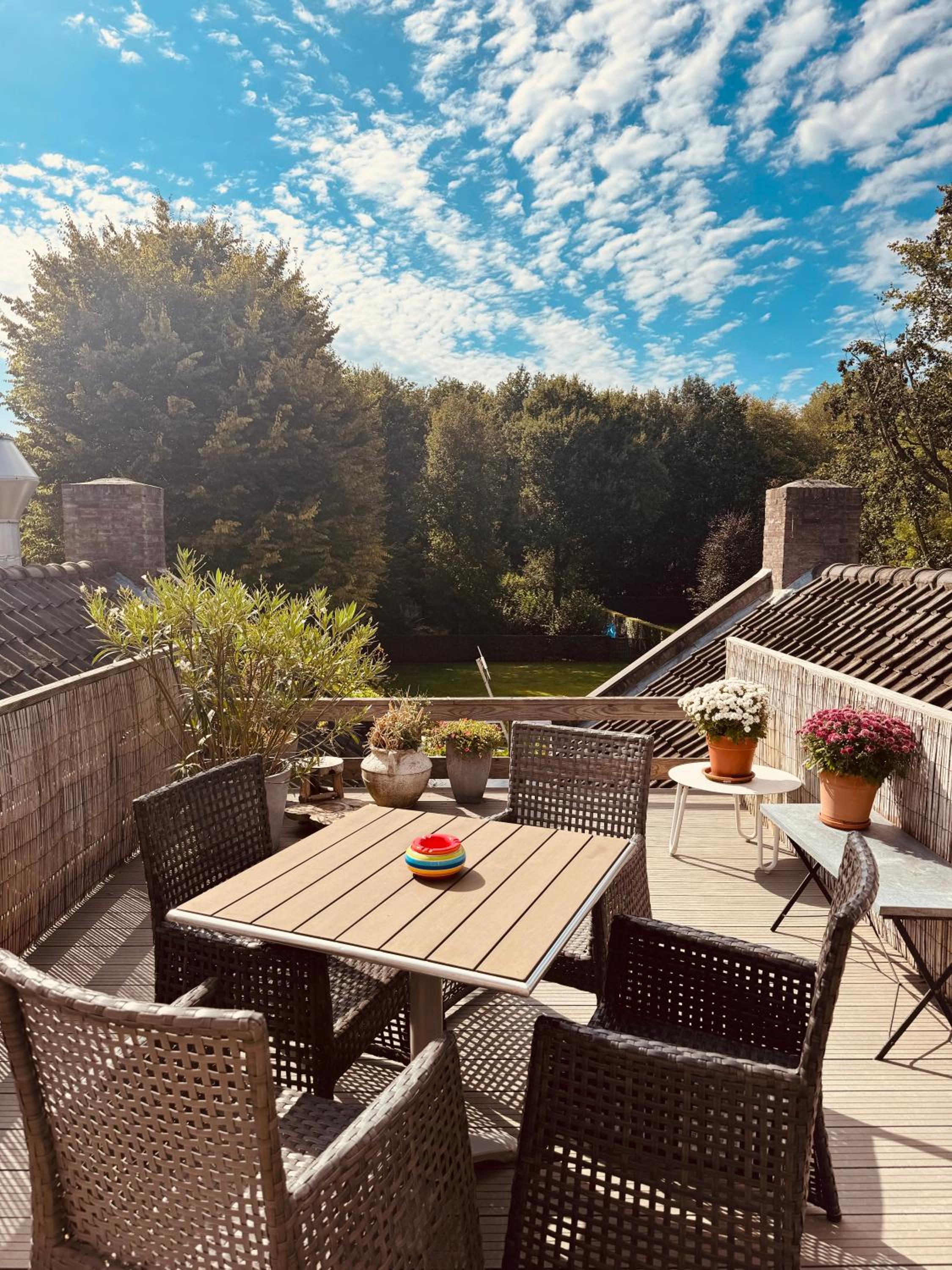 Appartement Nu