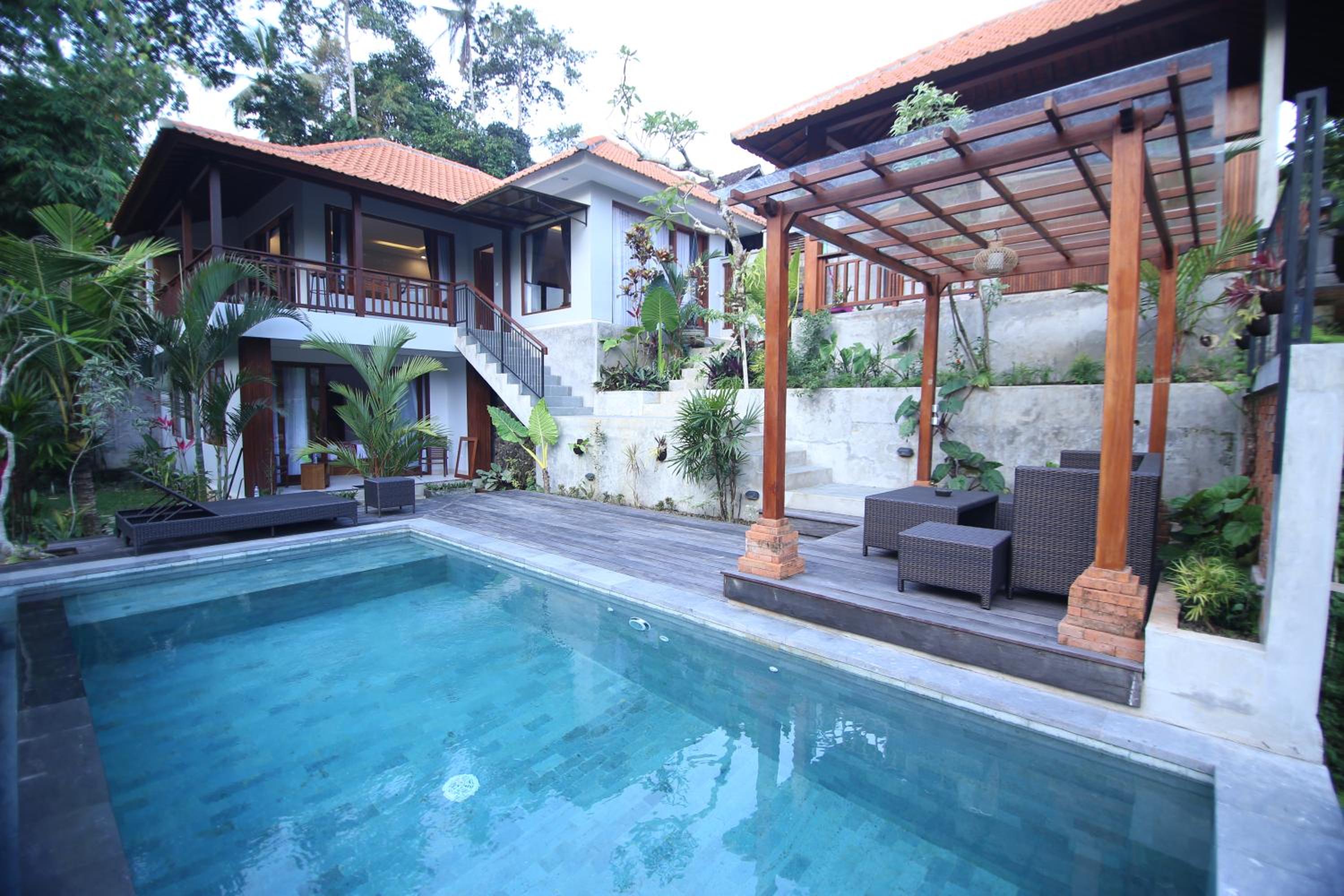 Tabeng Private Villa view 3