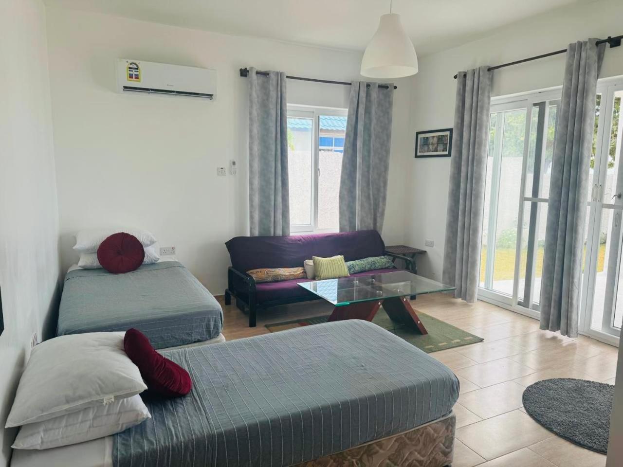 Zen-Zanzibar Beach Front Villa view 4