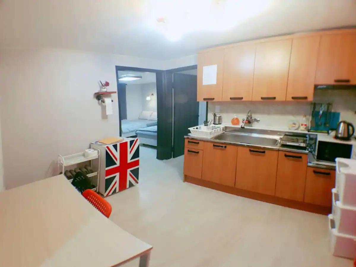 kitchen