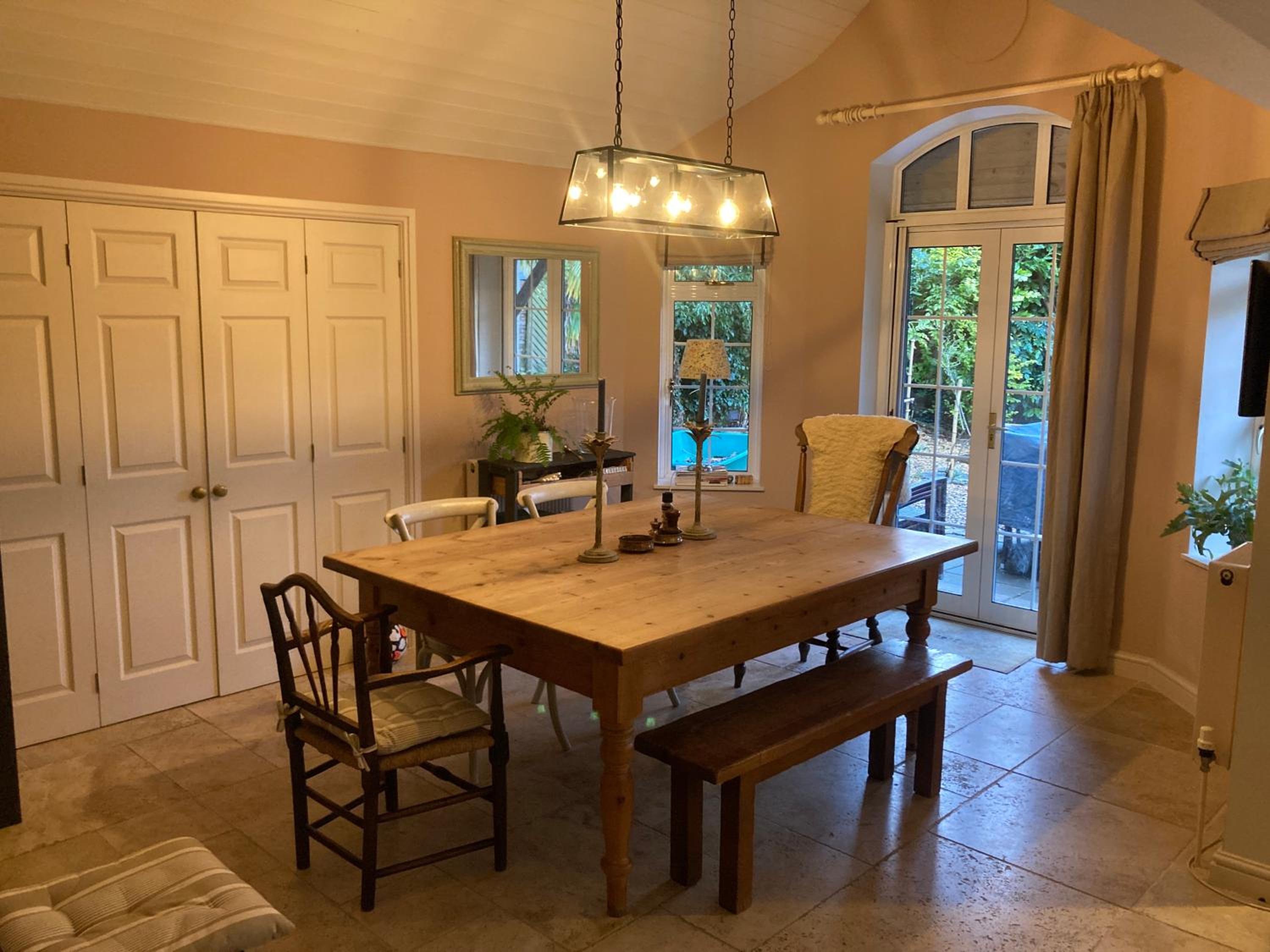 Entire Home, Child Okeford, Dorset - sleeps 10 view 5