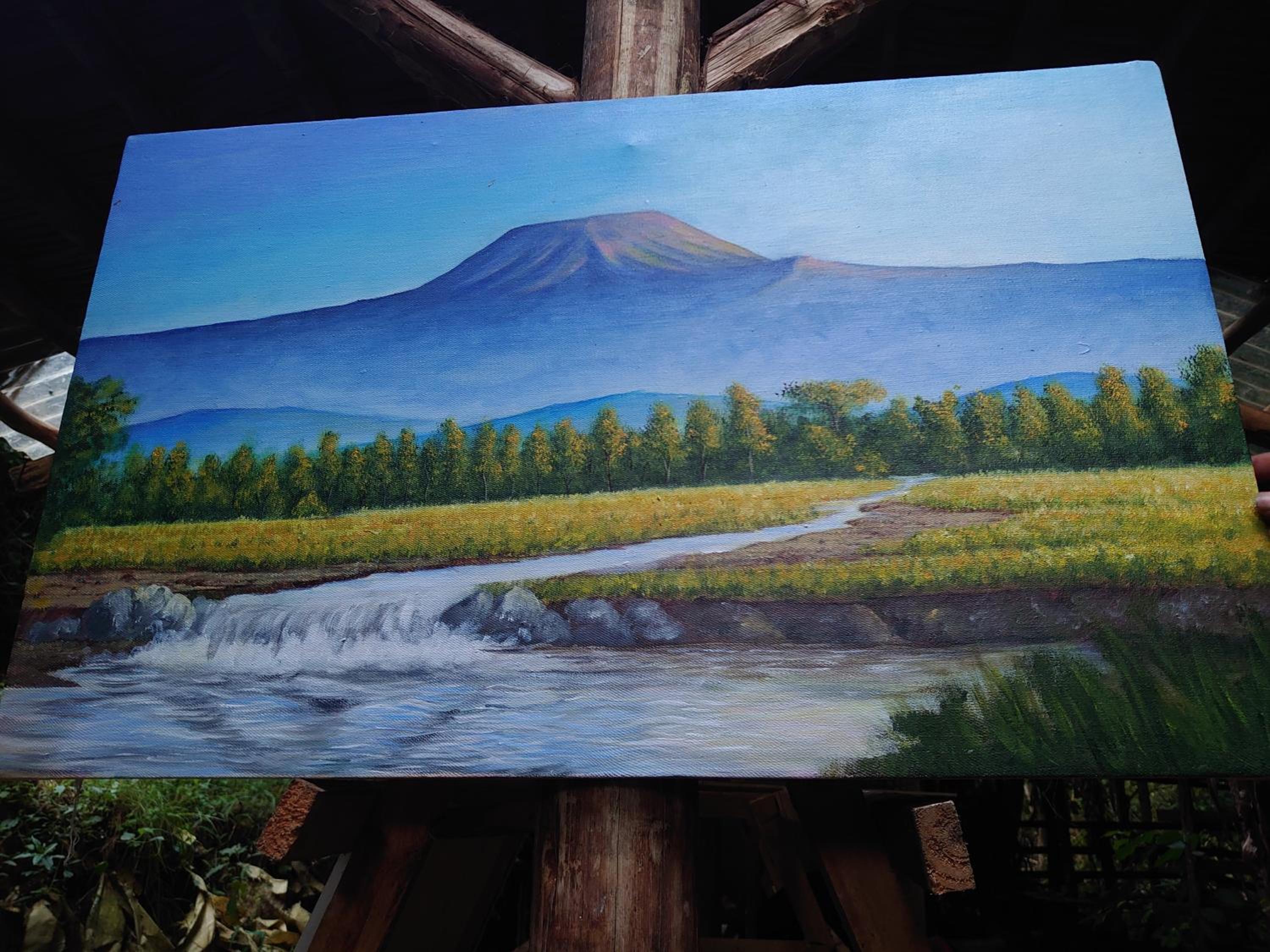 Sero Safaris Hostel view 4