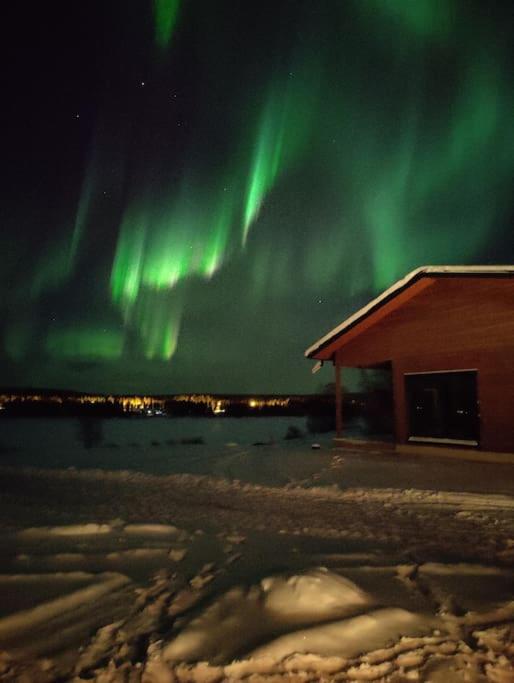 Villa Ounasjoki