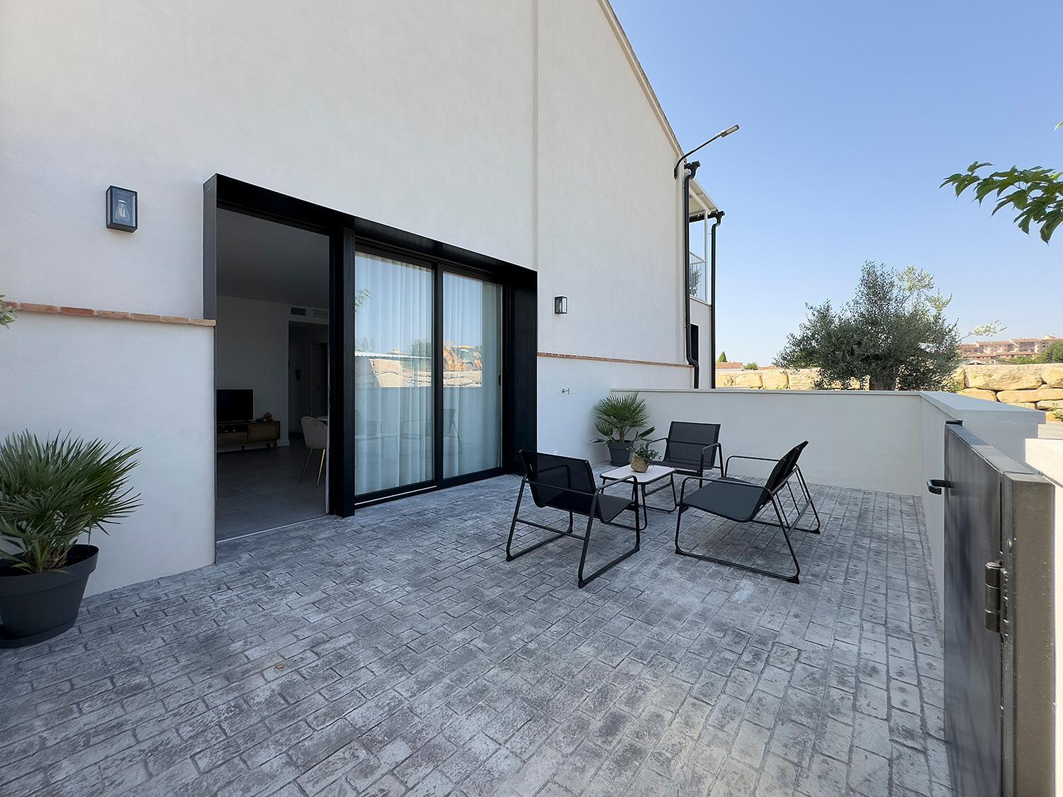 Apartamentos Clotilde