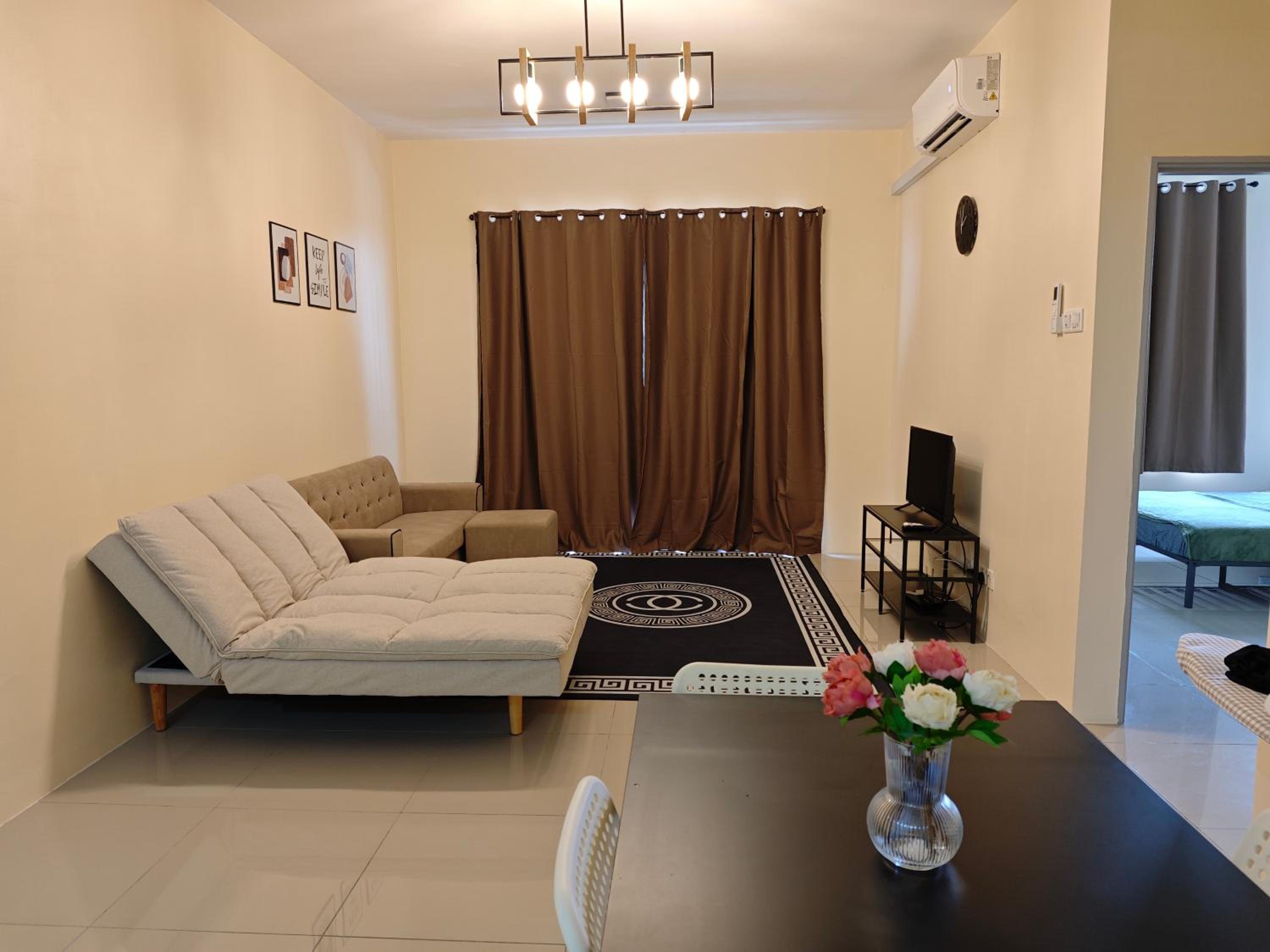 KLIA Residency Homestay photo 1