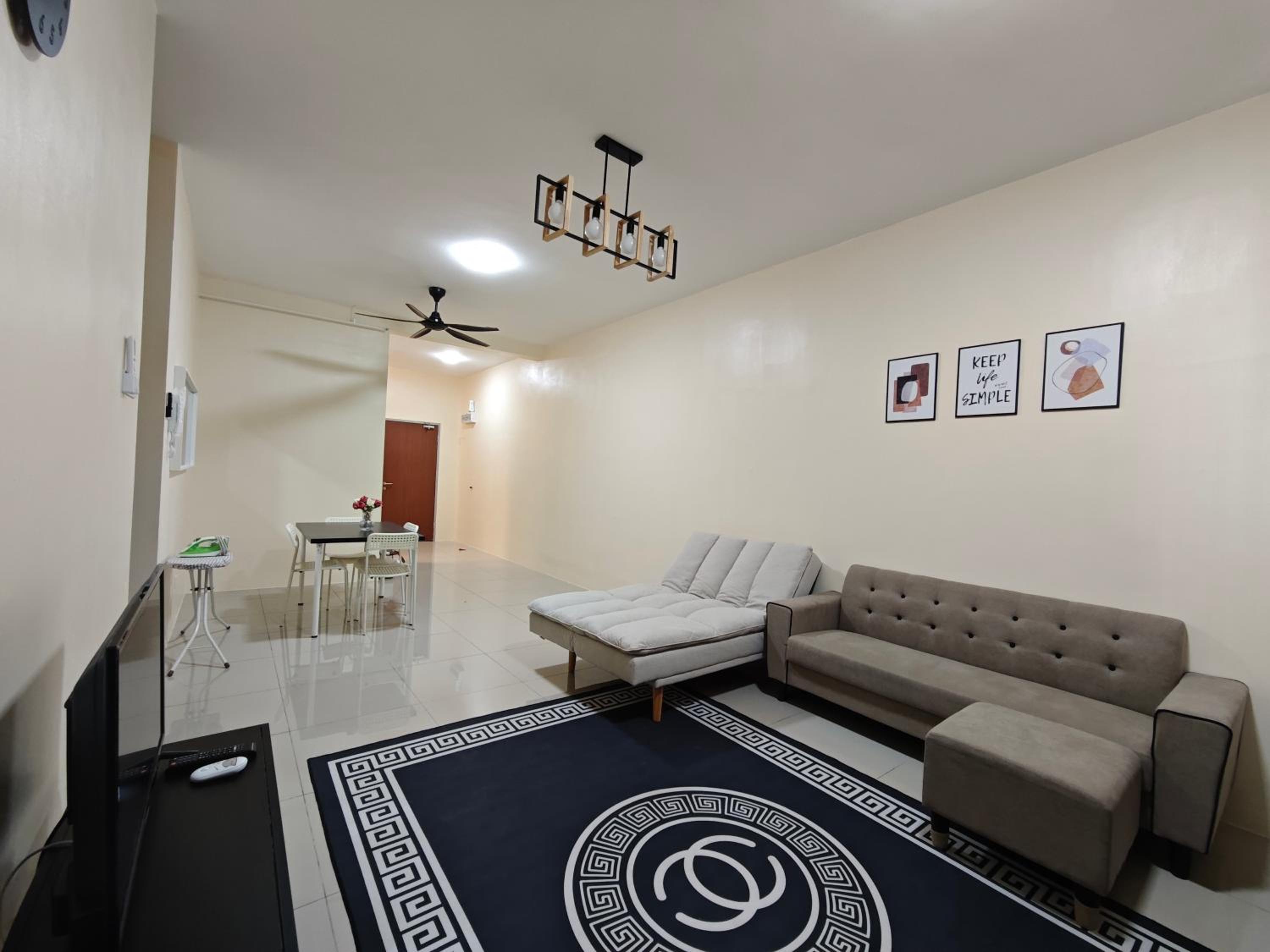 KLIA Residency Homestay photo 7