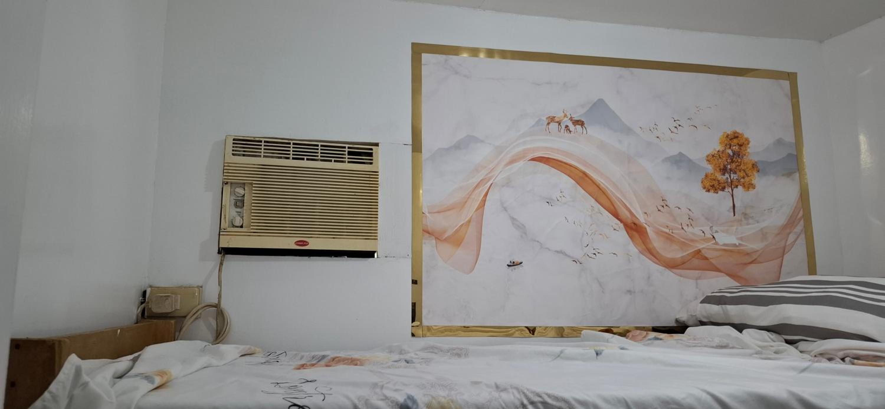 Lowest Price Room In Chinatown Davao with WiFi Room 1 view 3